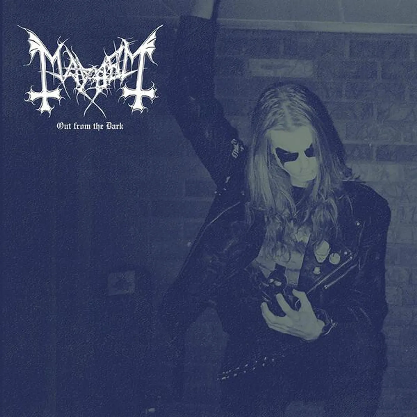 Mayhem OUT OF THE DARK Vinyl Record