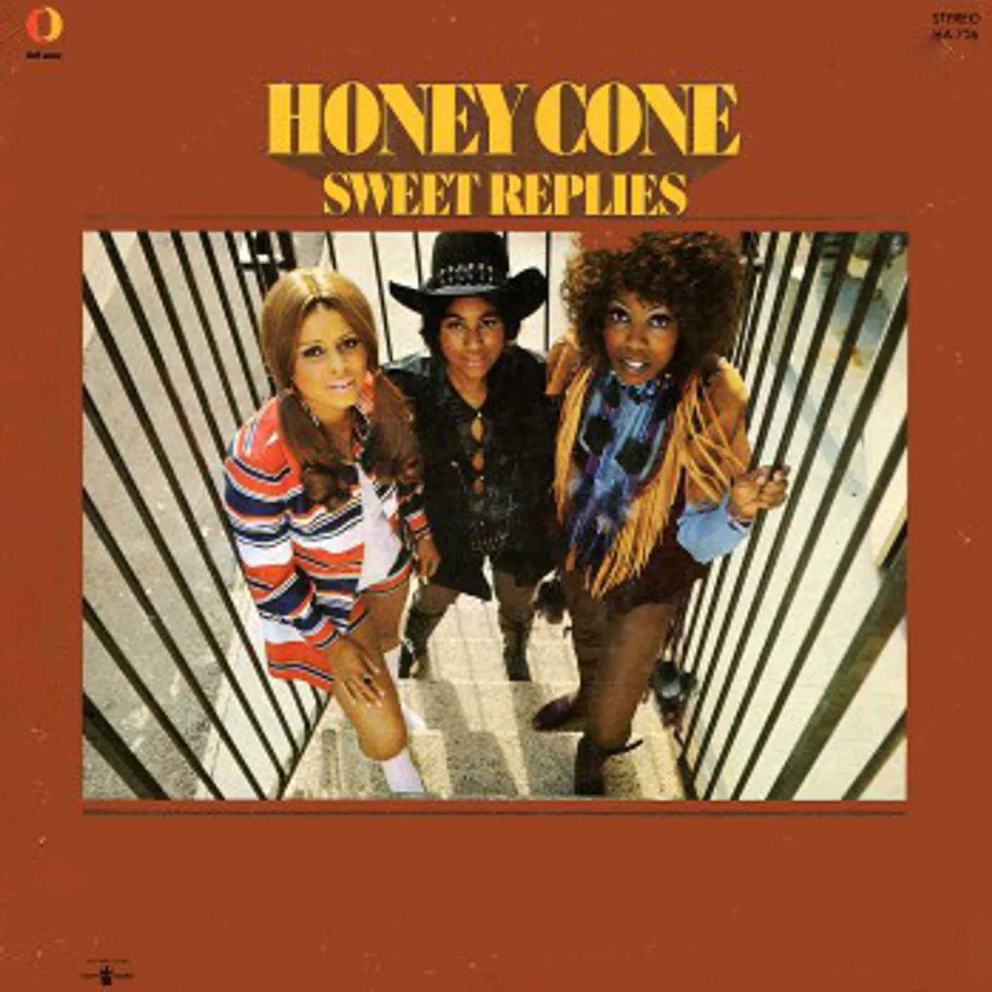 Honey Cone Sweet Replies Vinyl Record