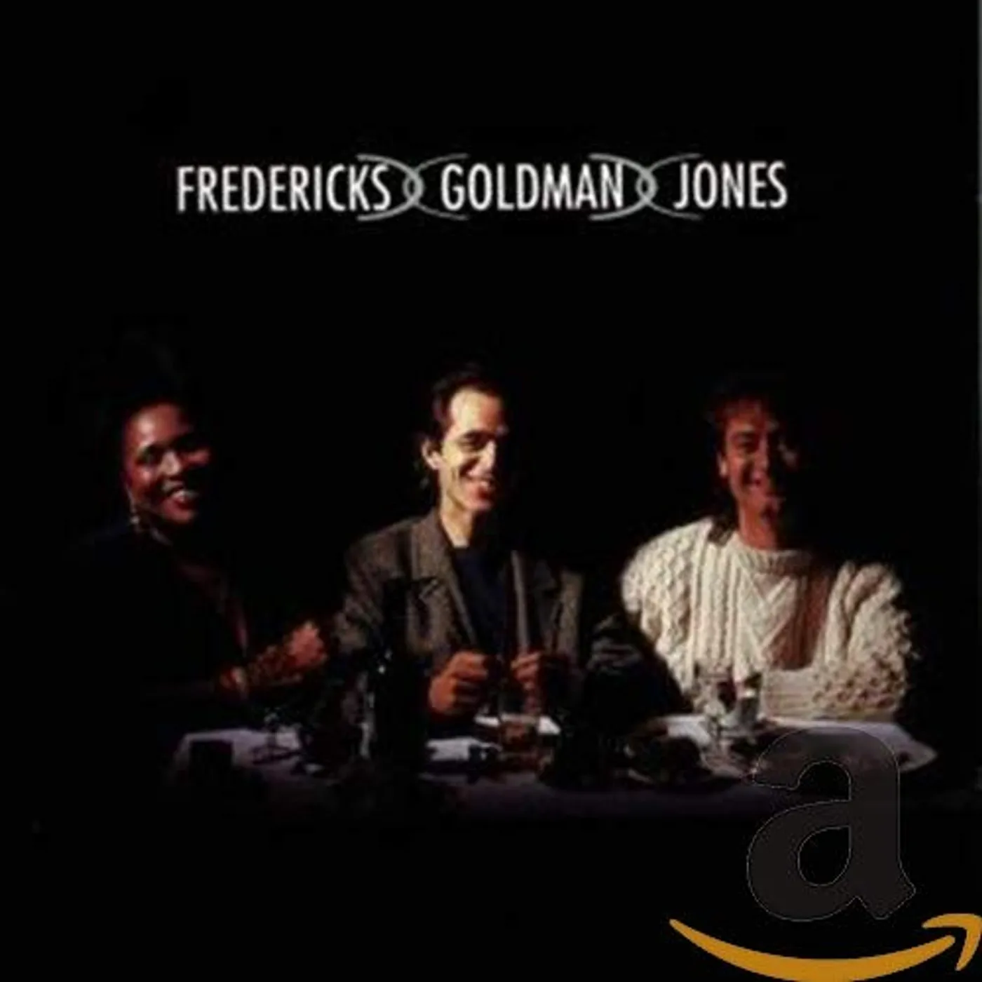 Fredericks Goldman Jones Vinyl Record