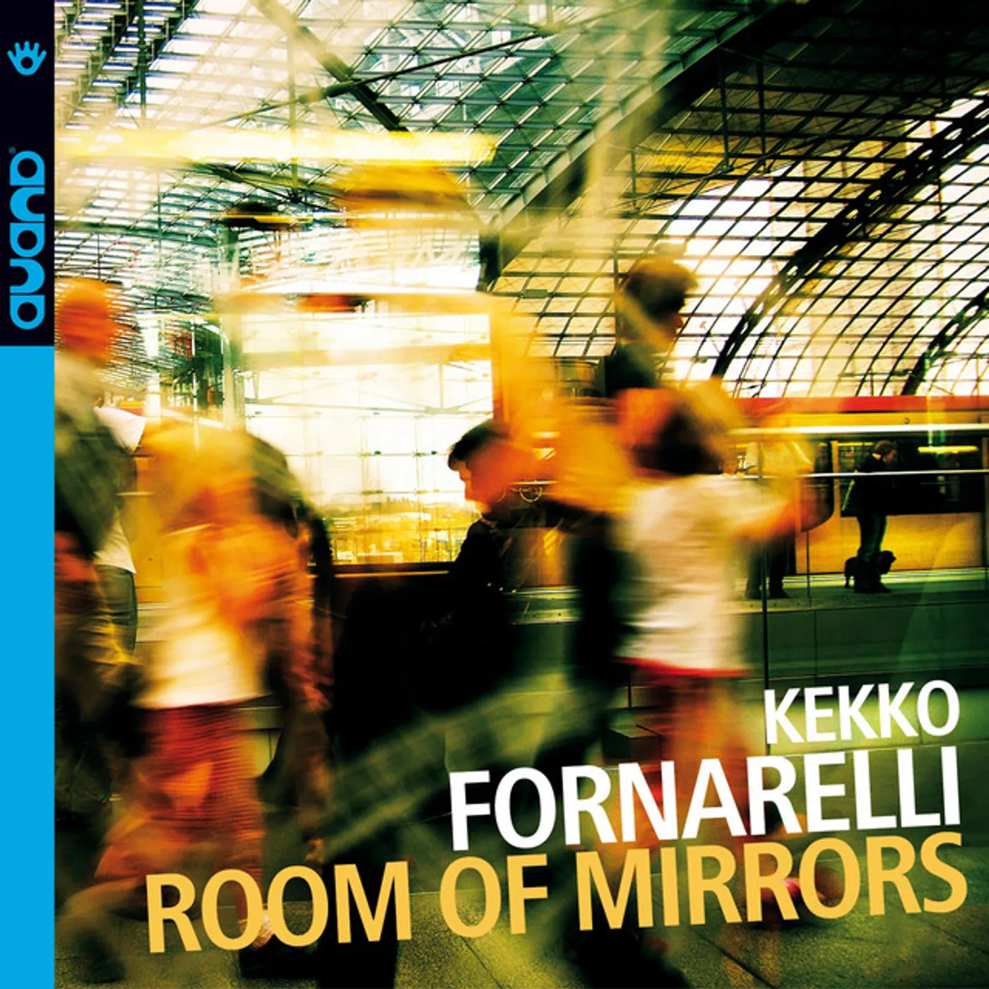 Kekko Fornarelli ROOM OF MIRRORS CD