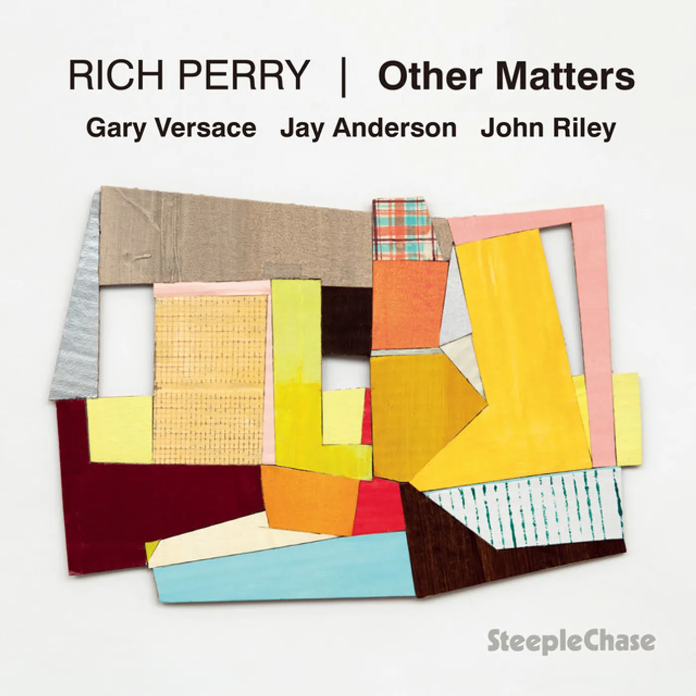Rich Perry OTHER MATTERS CD