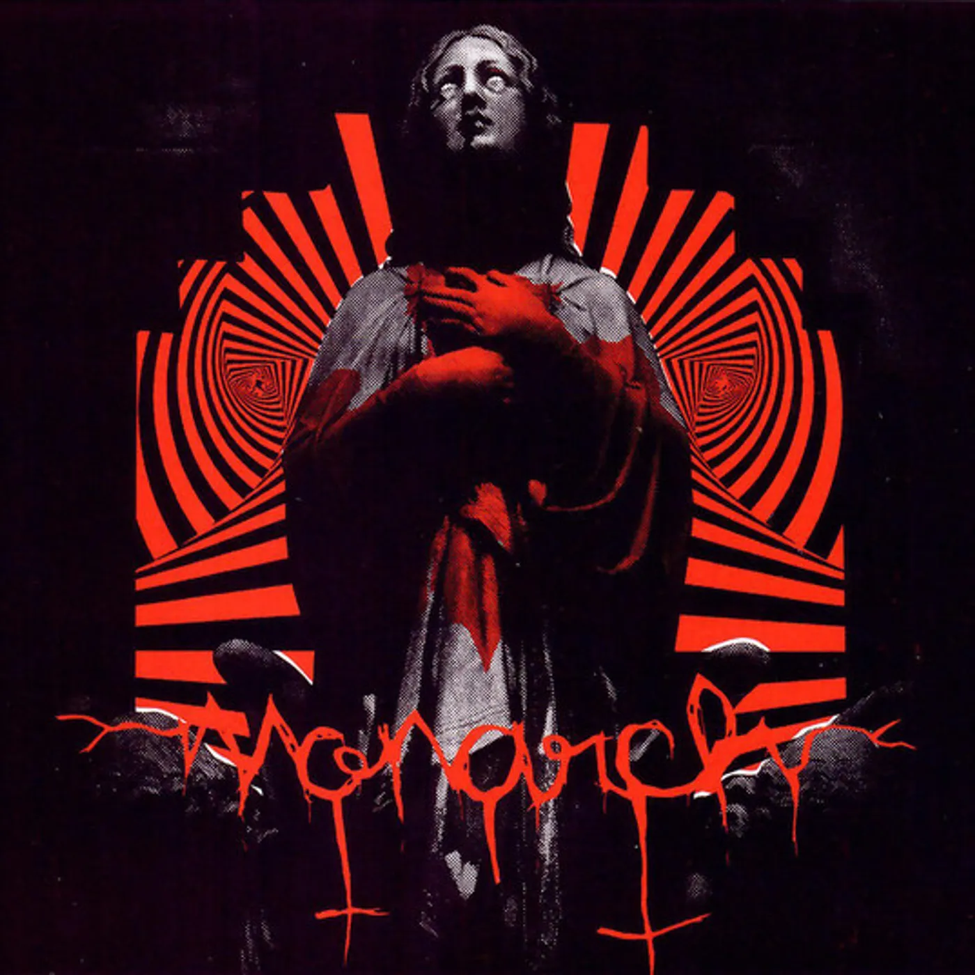 Monarch Sabbat Noir Vinyl Record
