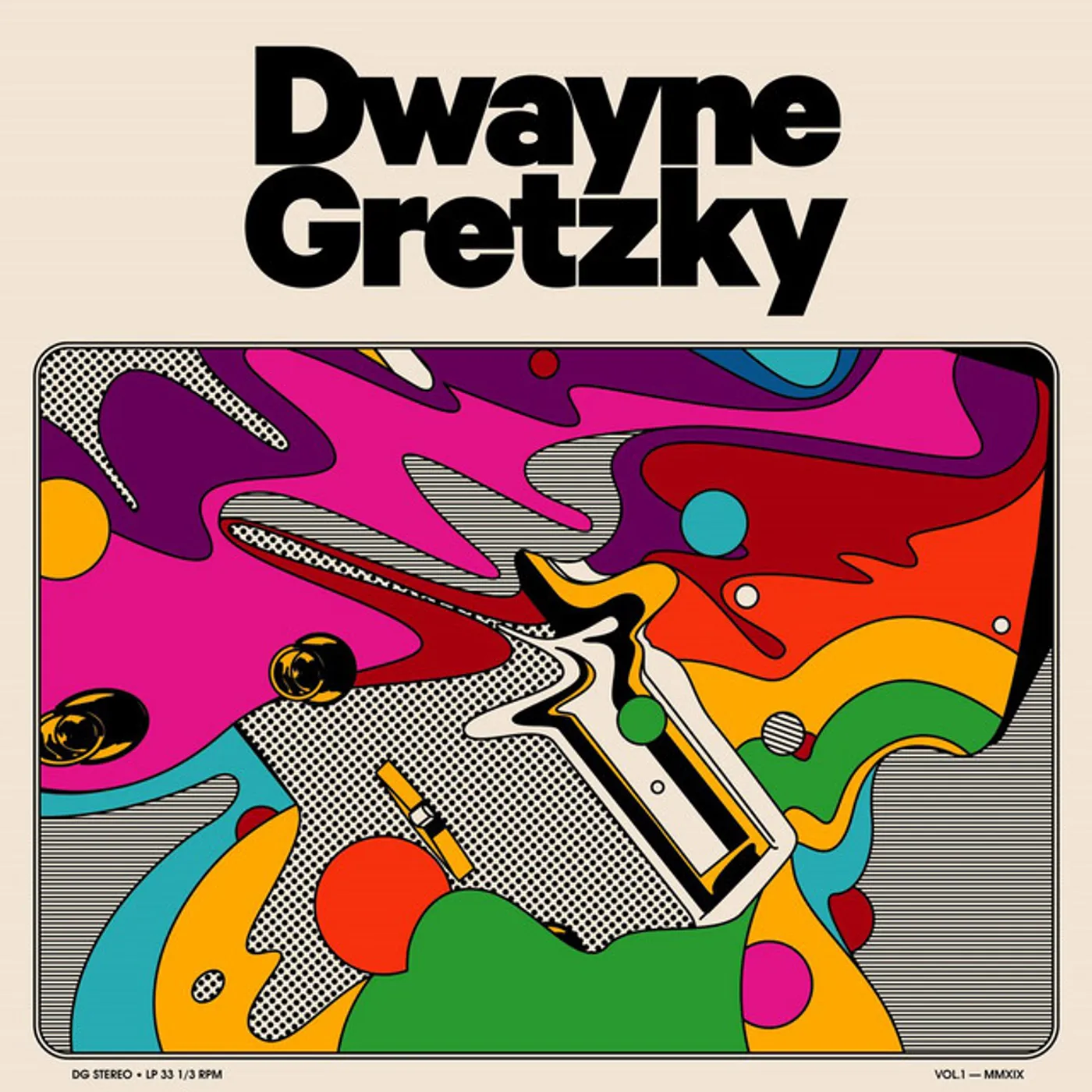 DWAYNE GRETZKY CD