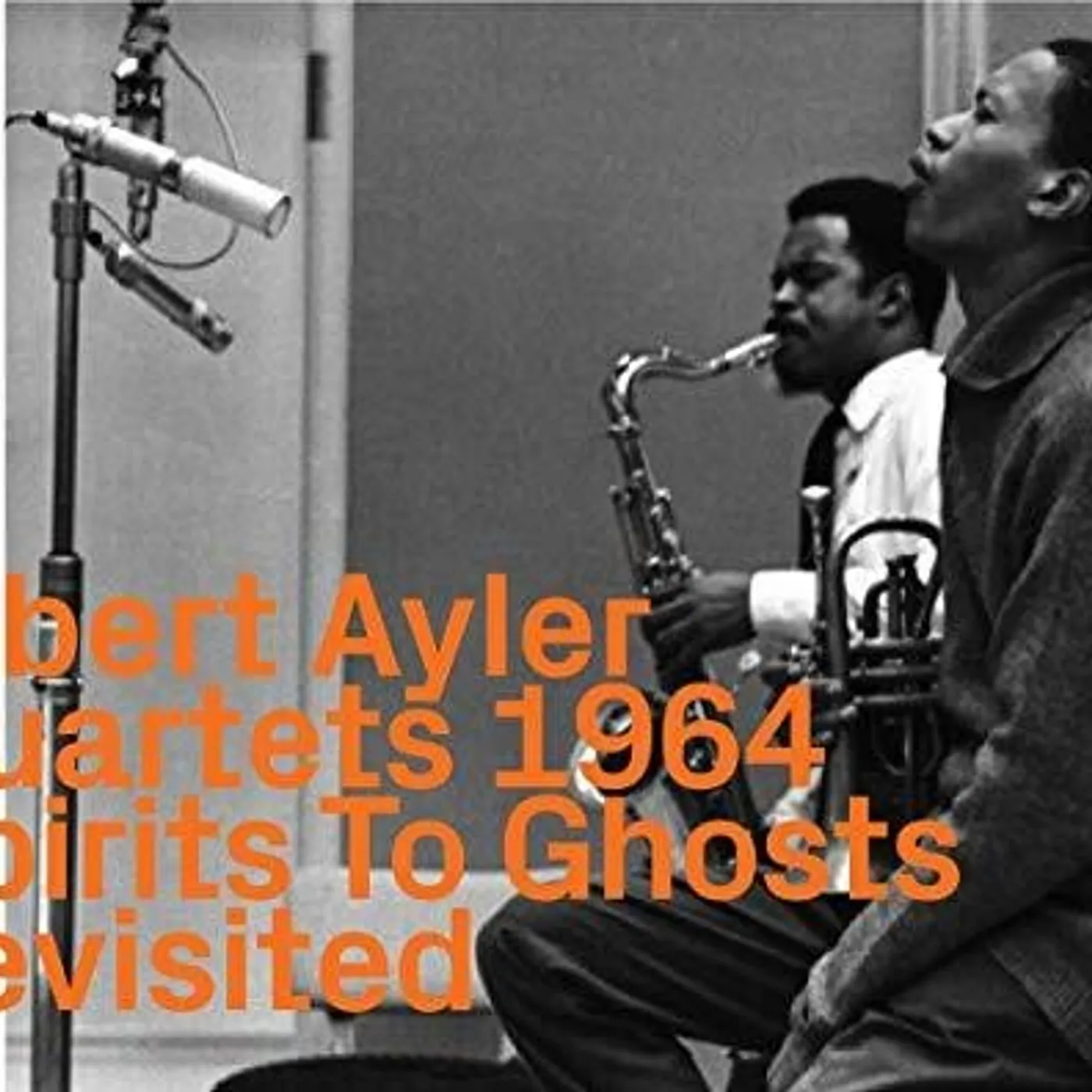 Albert Ayler SPIRITS TO GHOSTS: REVISITED CD