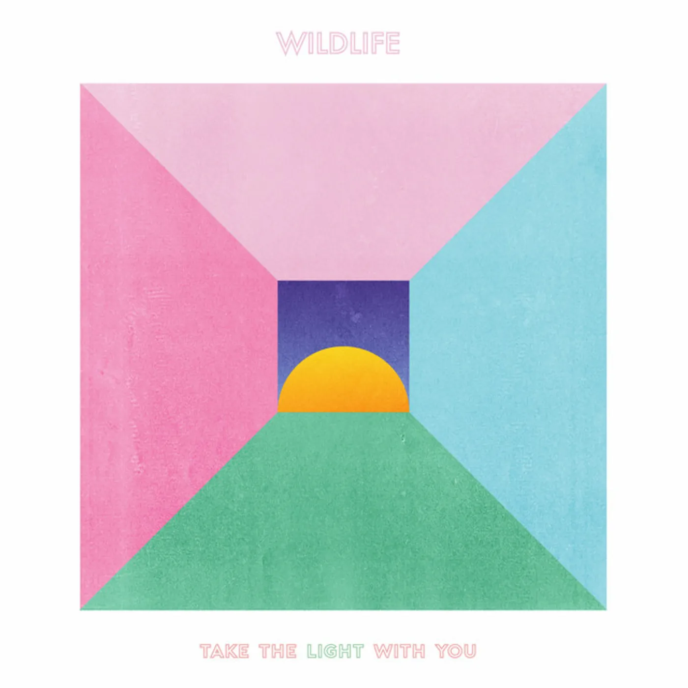 Wildlife TAKE THE LIGHT WITH YOU CD