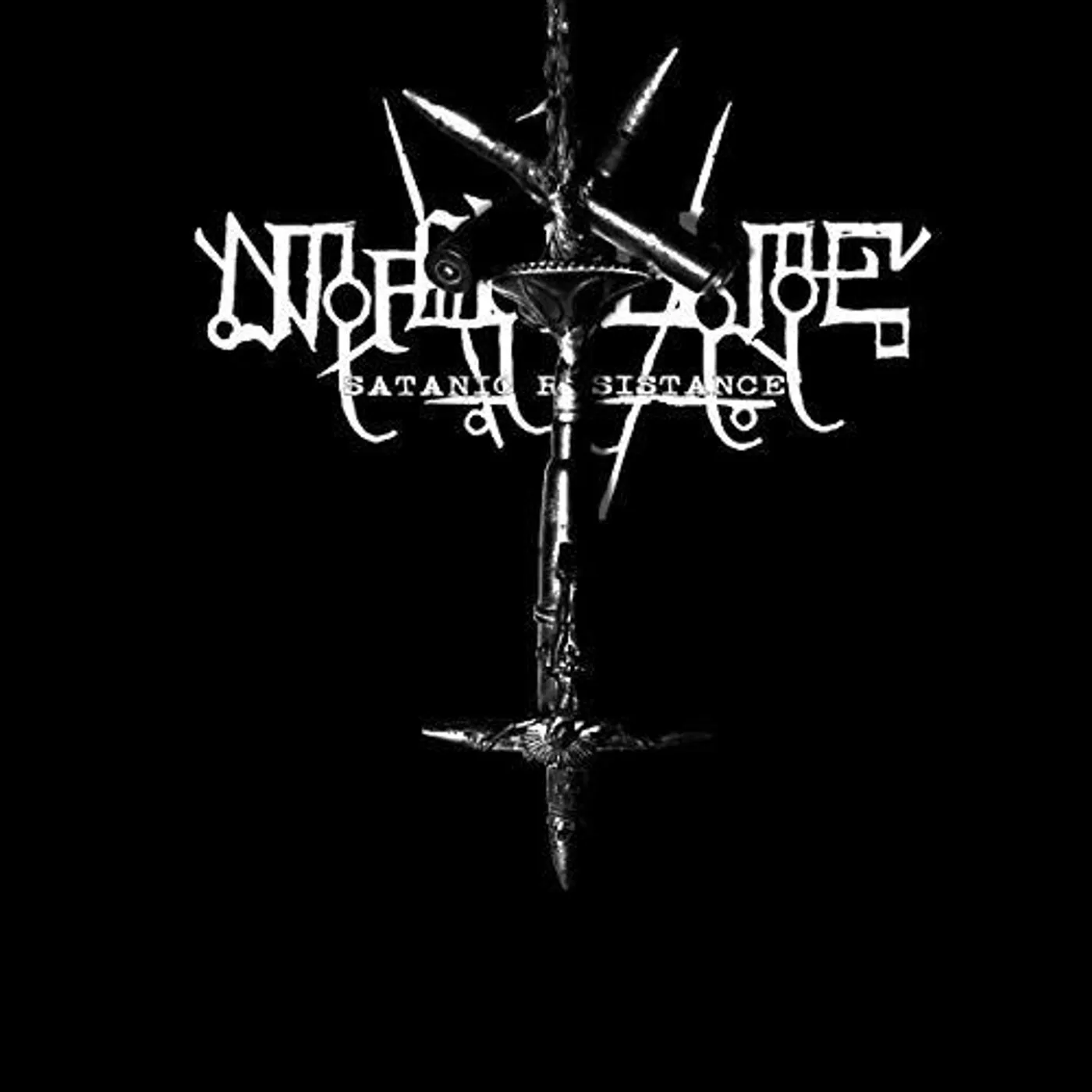 Malhkebre SATANIC RESISTANCE CD