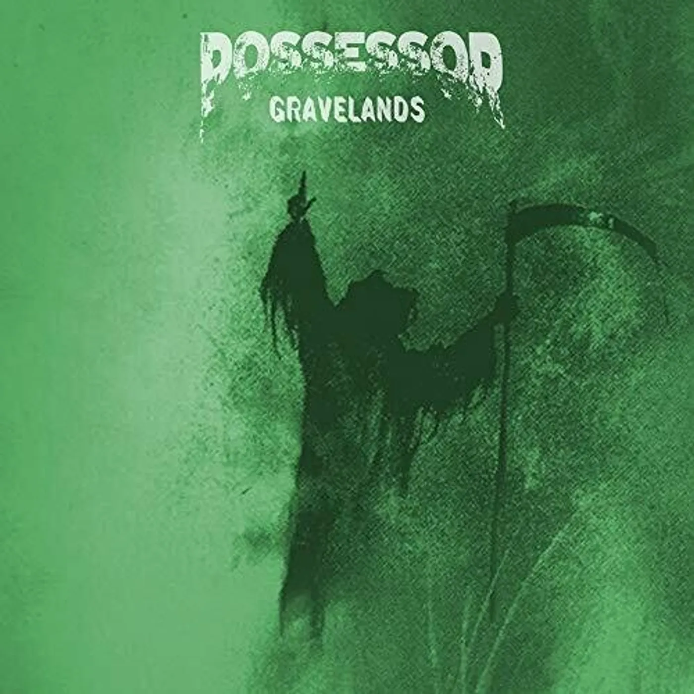 Possessor Gravelands Vinyl Record