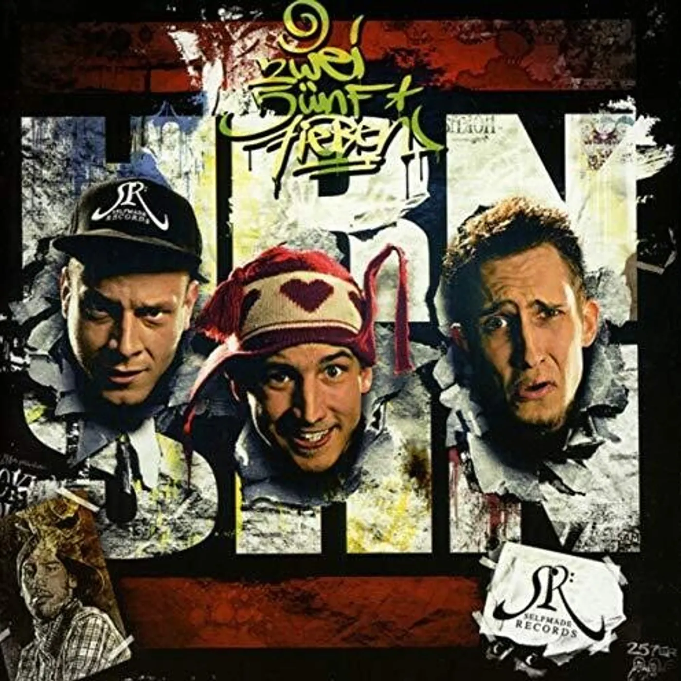 257ers HRNSHN CD
