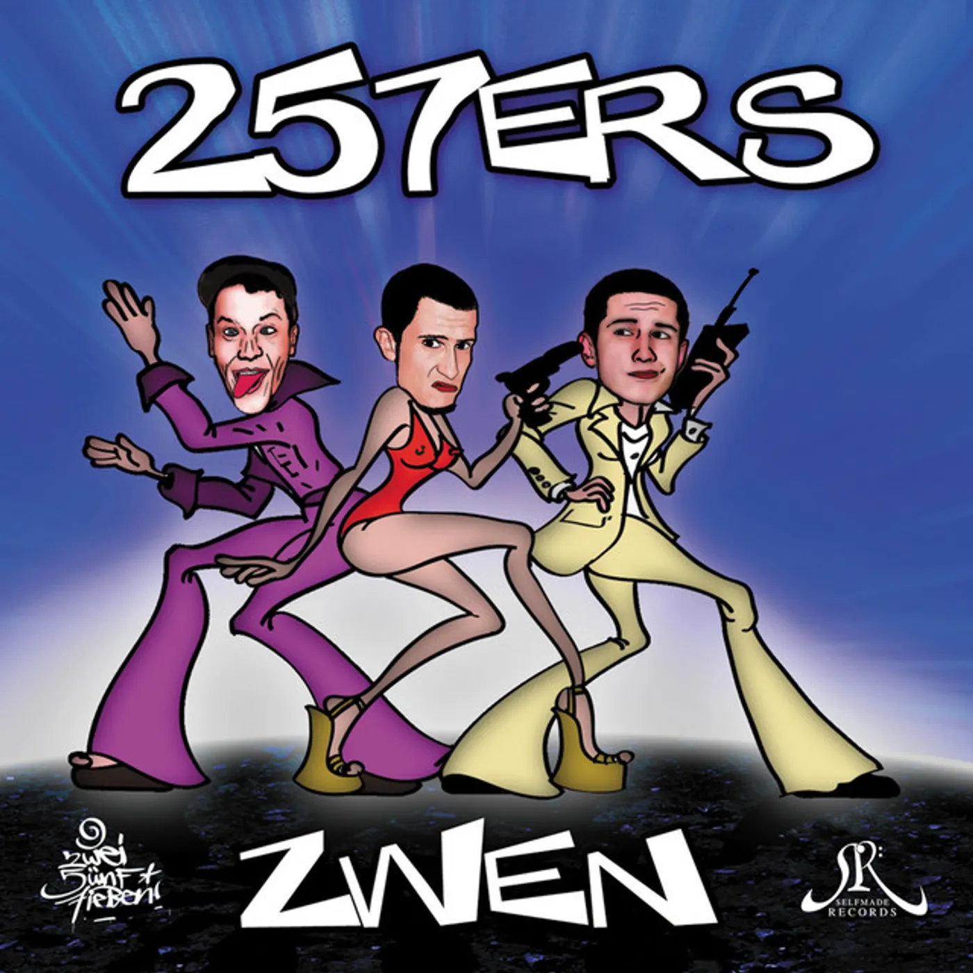 257ers ZWEN CD