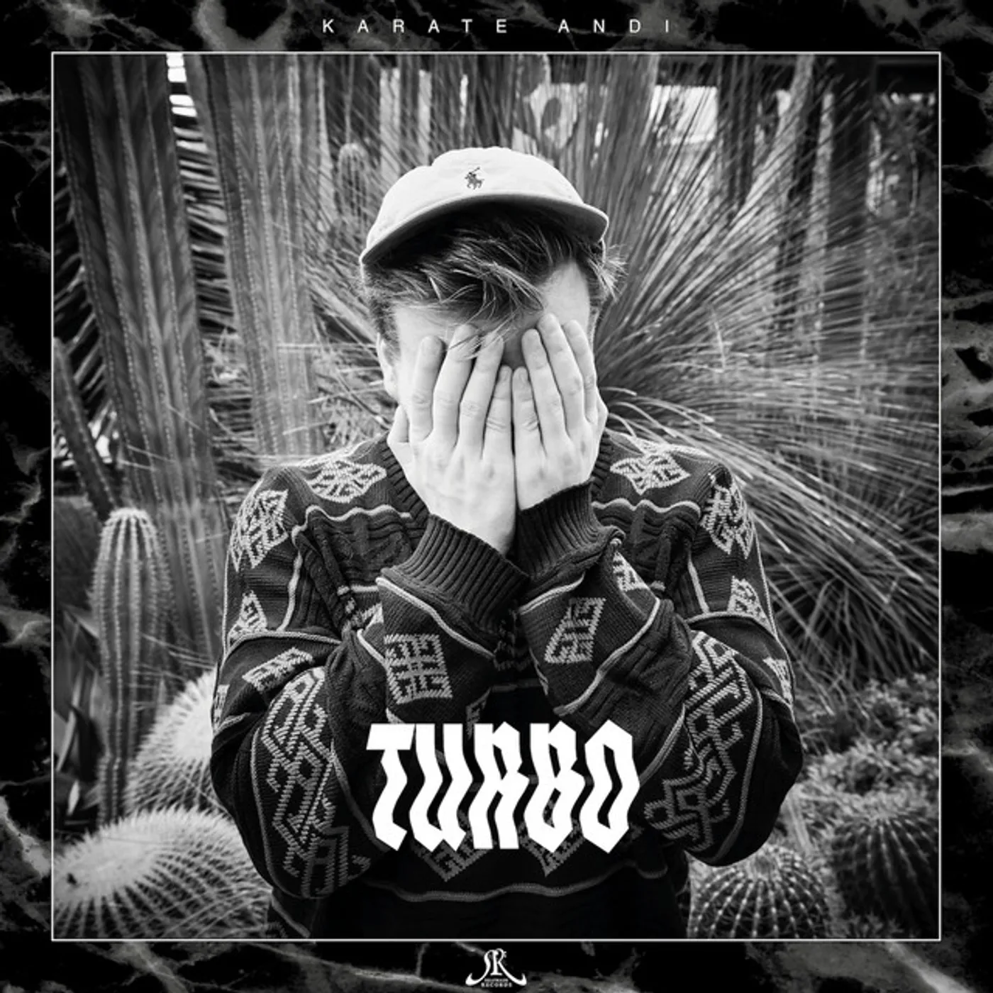Karate Andi Turbo Vinyl Record