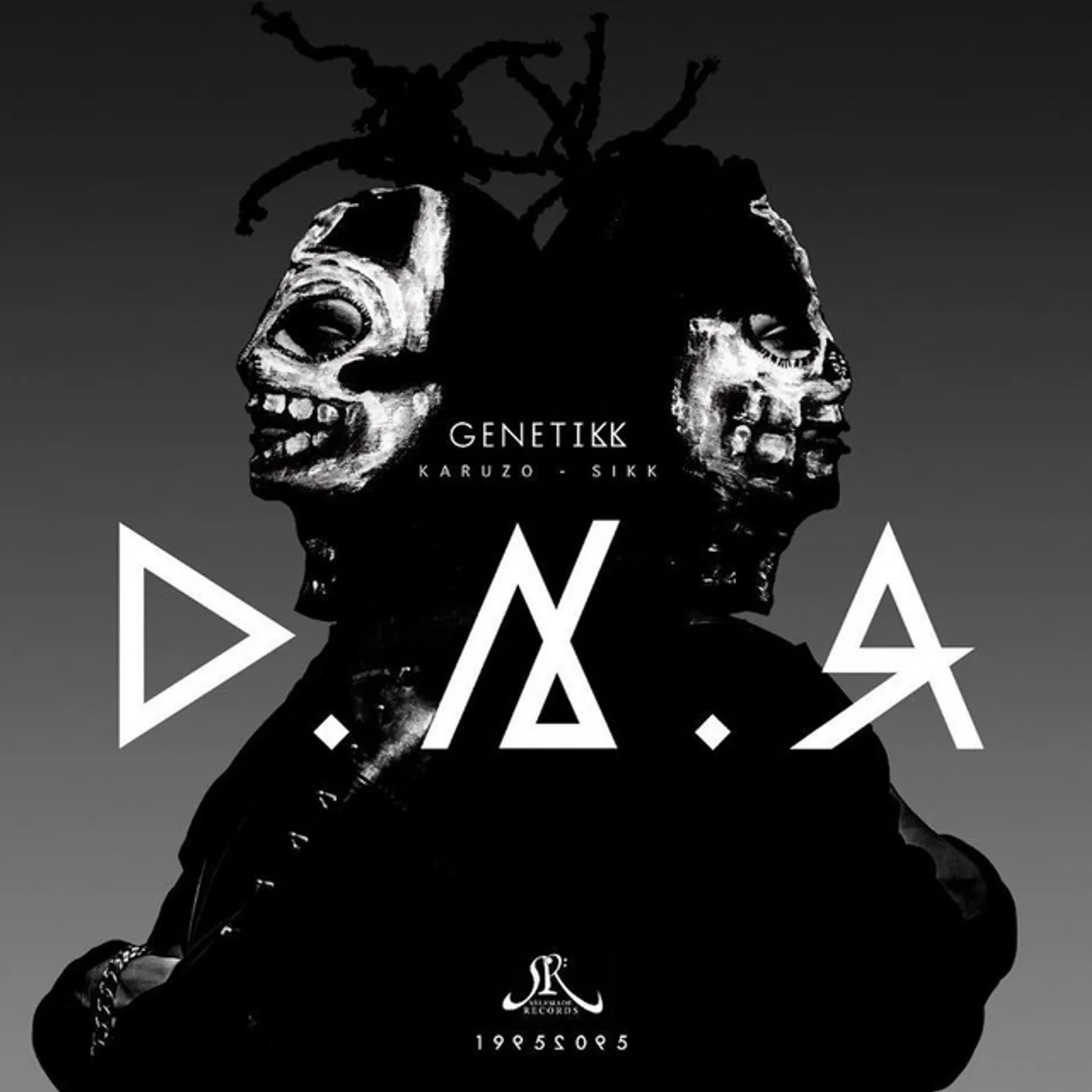 Genetikk D.N.A. CD
