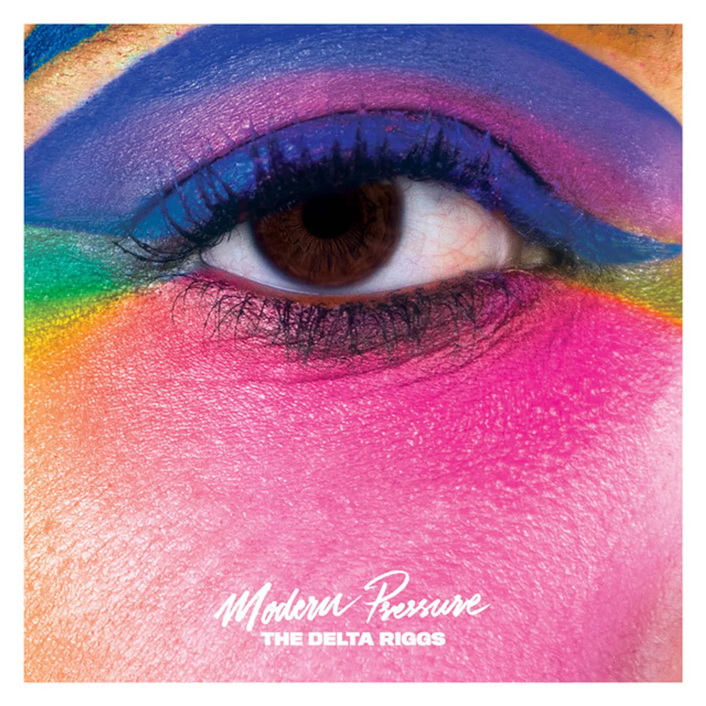 The Delta Riggs Modern Pressure Vinyl Record