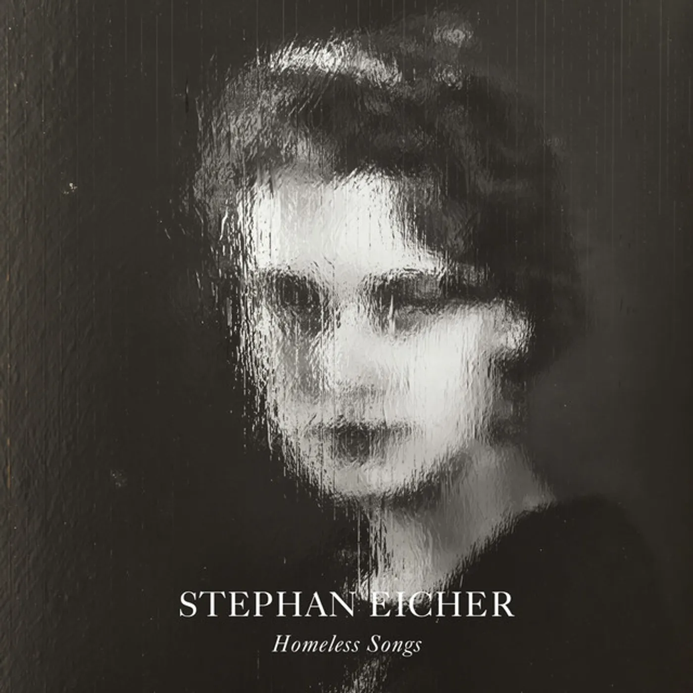 Stephan Eicher HOMELESS SONGS CD