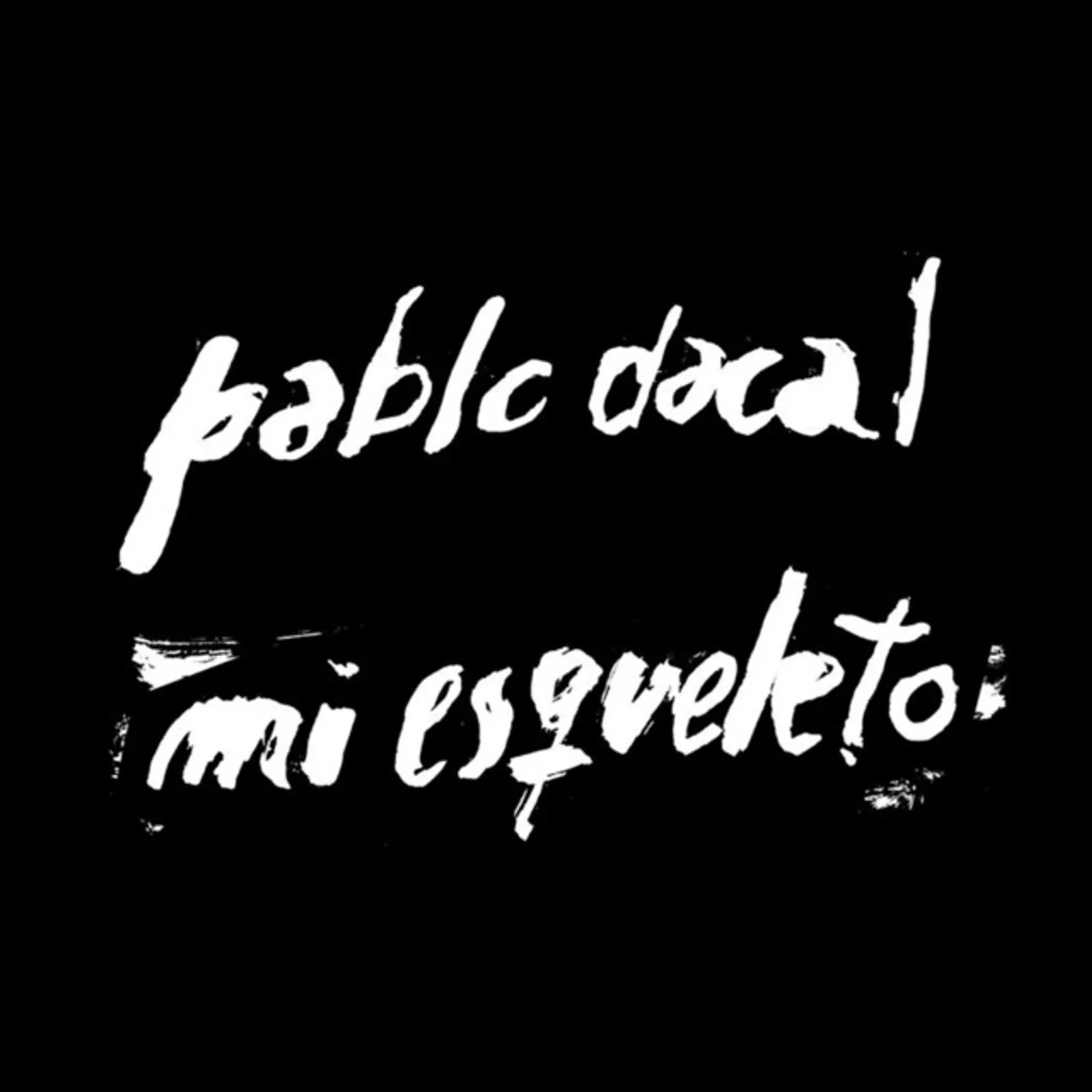 Pablo Dacal MI ESQUELETO CD