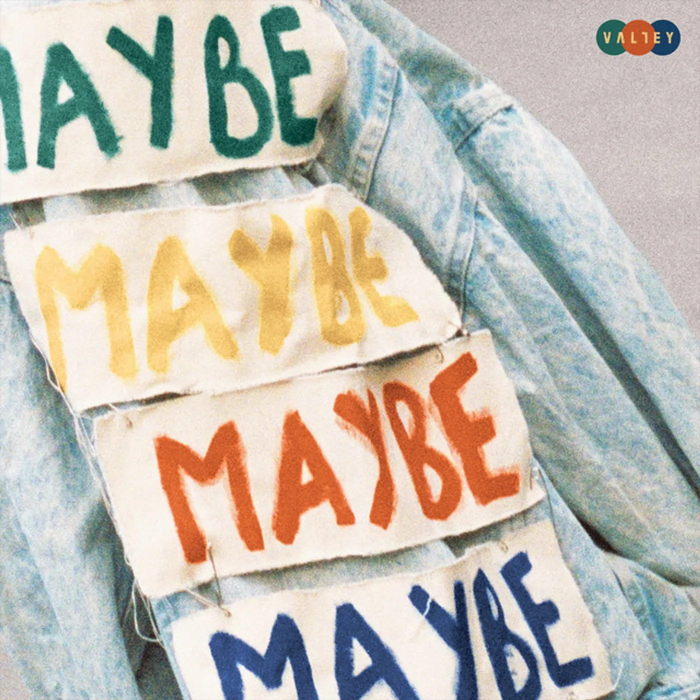 Valley MAYBE CD