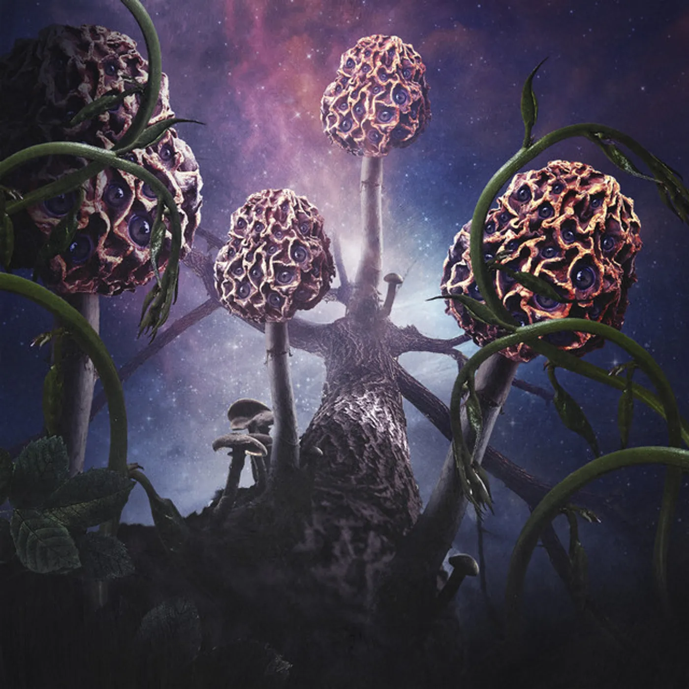 Blut Aus Nord HALLUCINOGEN CD