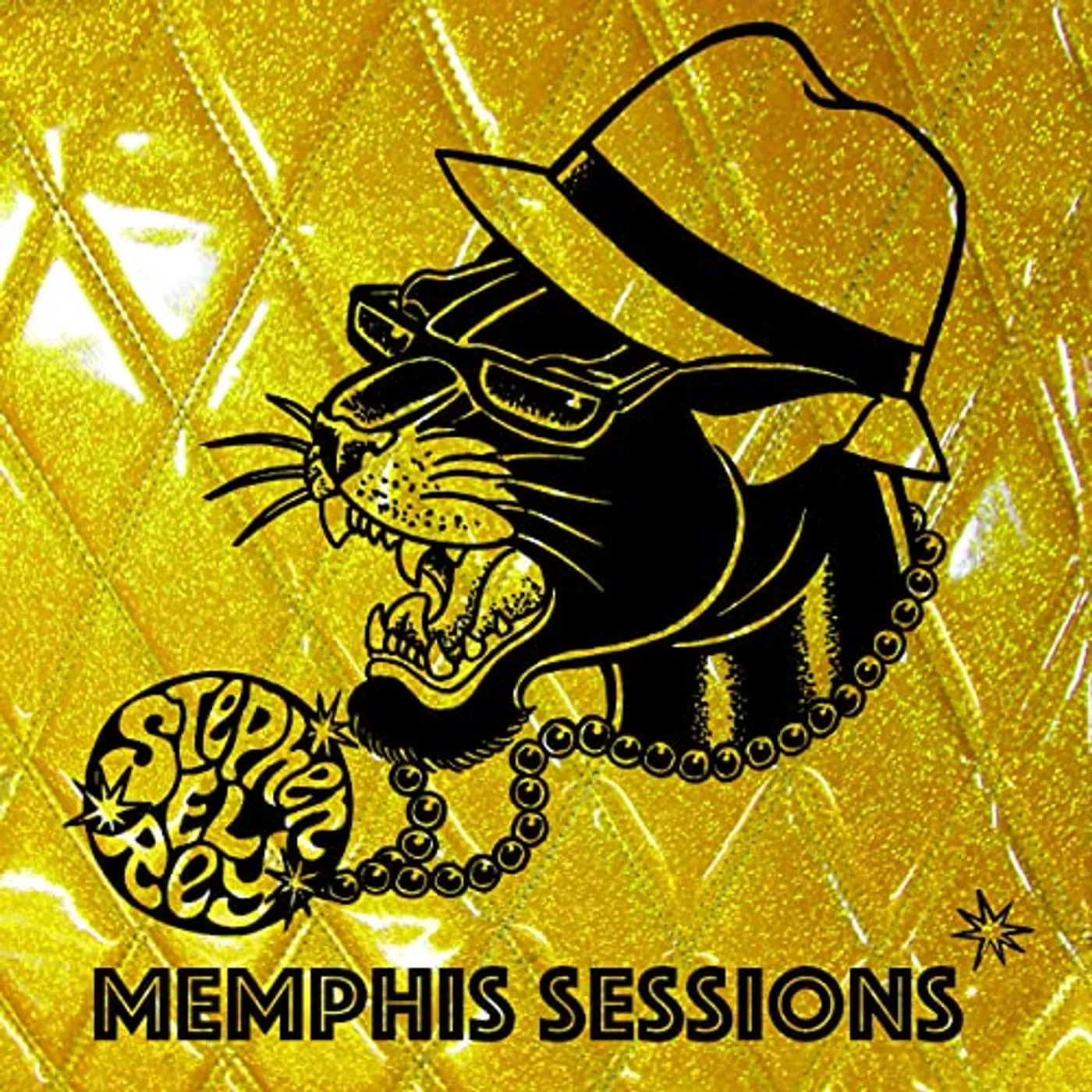 Stephen El Rey Memphis Sessions Vinyl Record