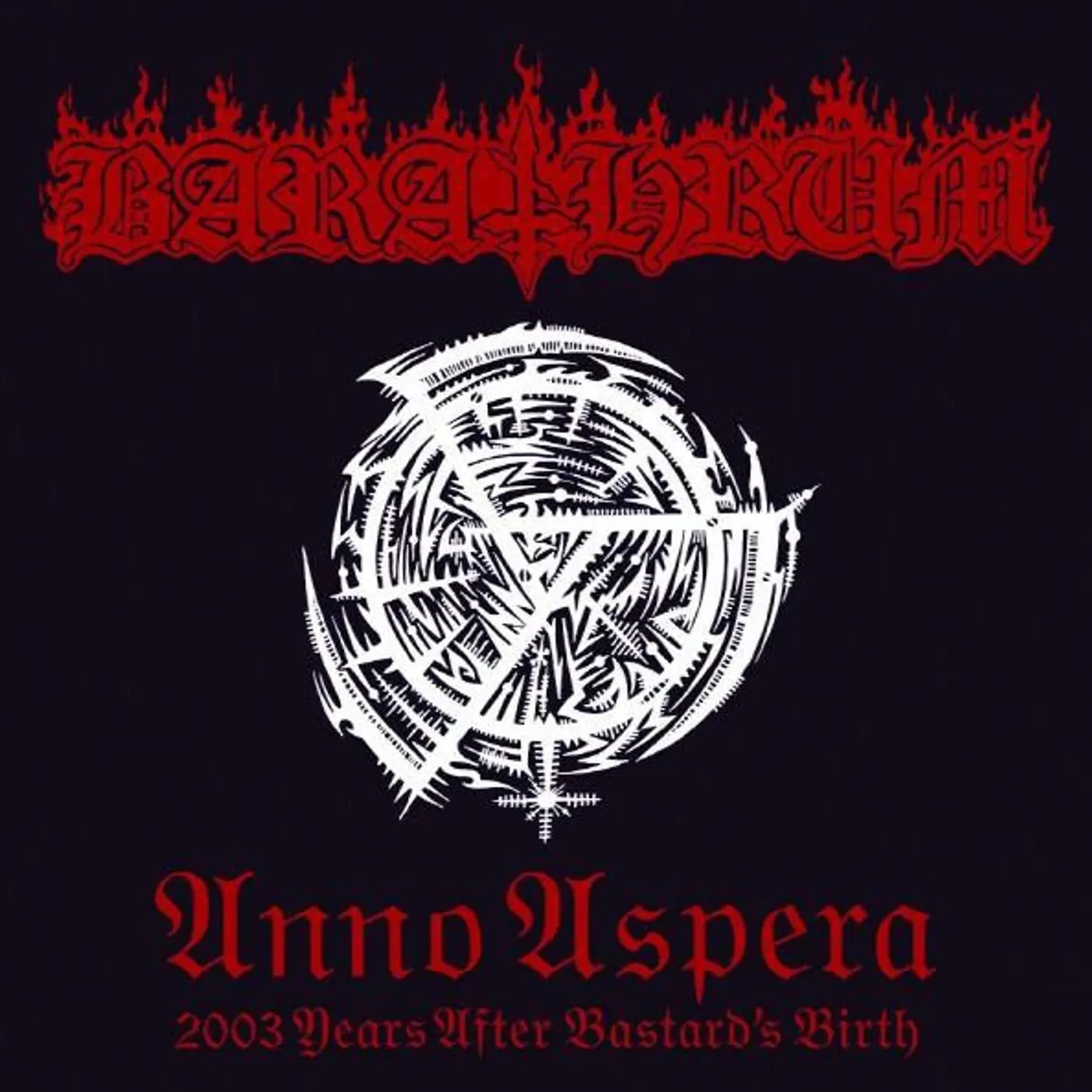 Barathrum ANNO ASPERIA Vinyl Record