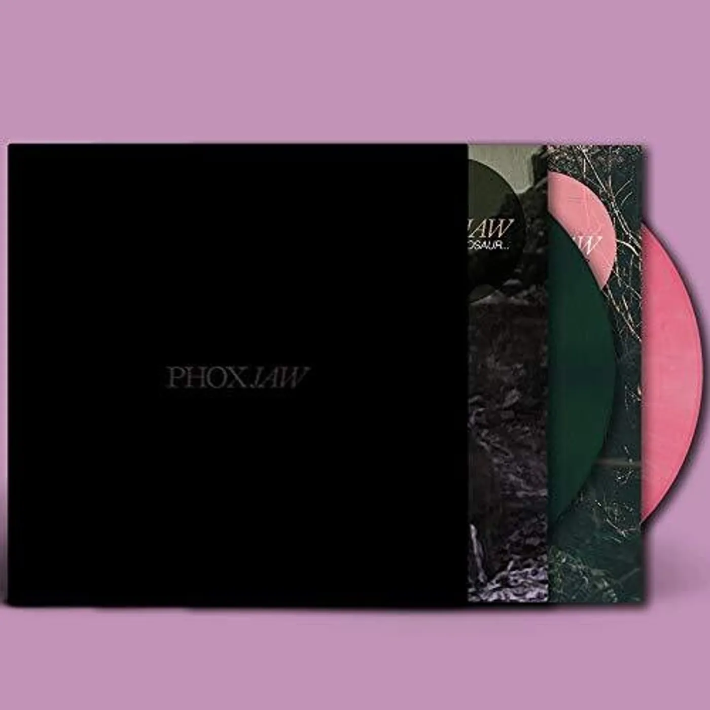 Phoxjaw GOODBYE DINOSAUR // PLAYGROUND FOR SAD ADULTS Vinyl Record