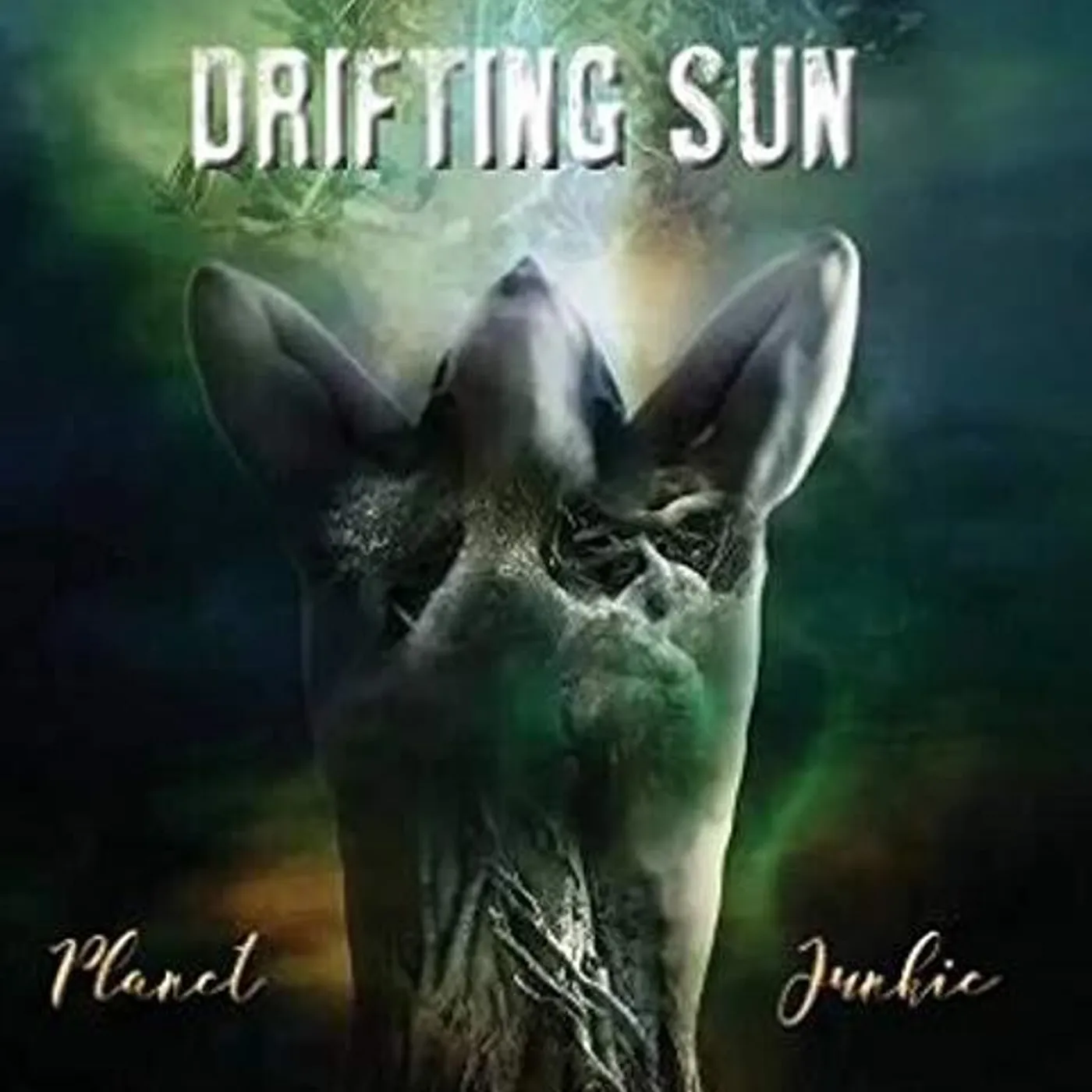 DRifting Sun PLANET JUNKIE CD