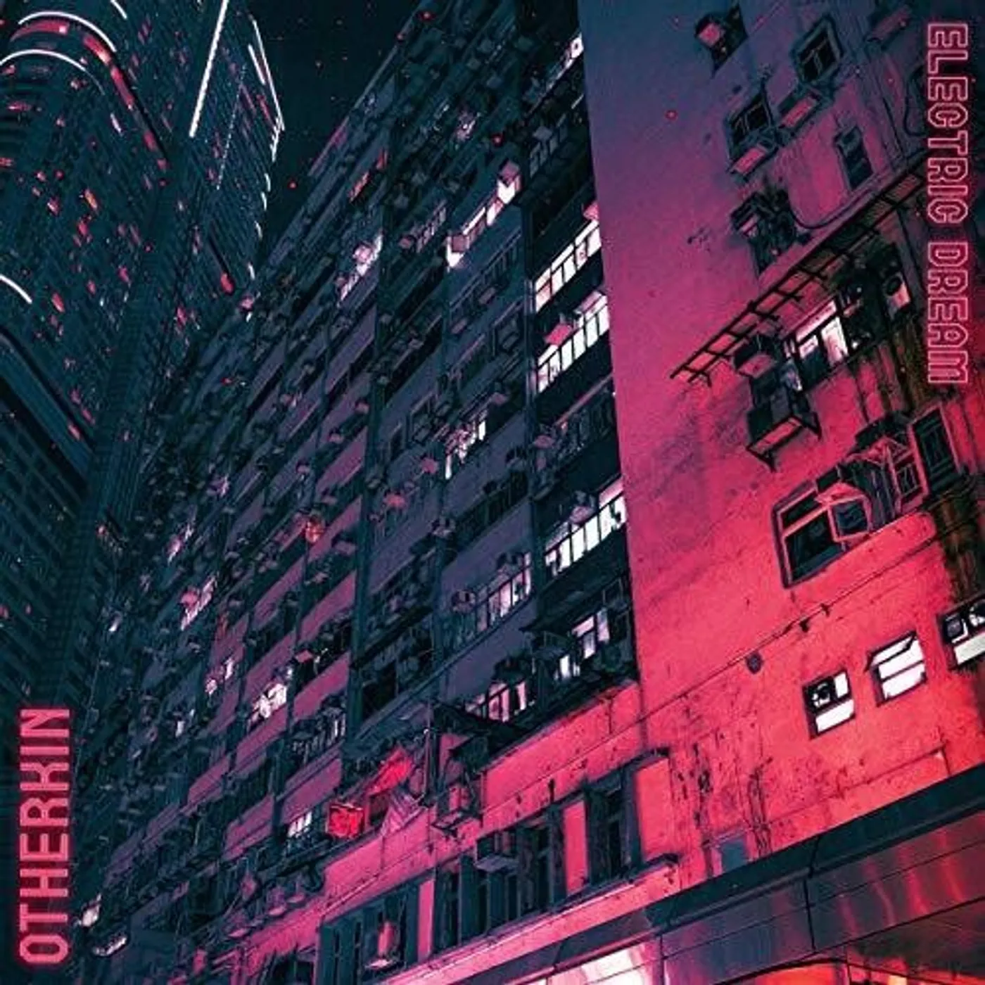 Otherkin Electric Dream Vinyl Record