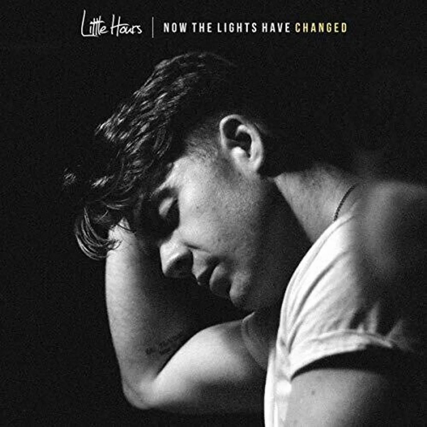 John Doherty Now the Lights Have Changed Vinyl Record