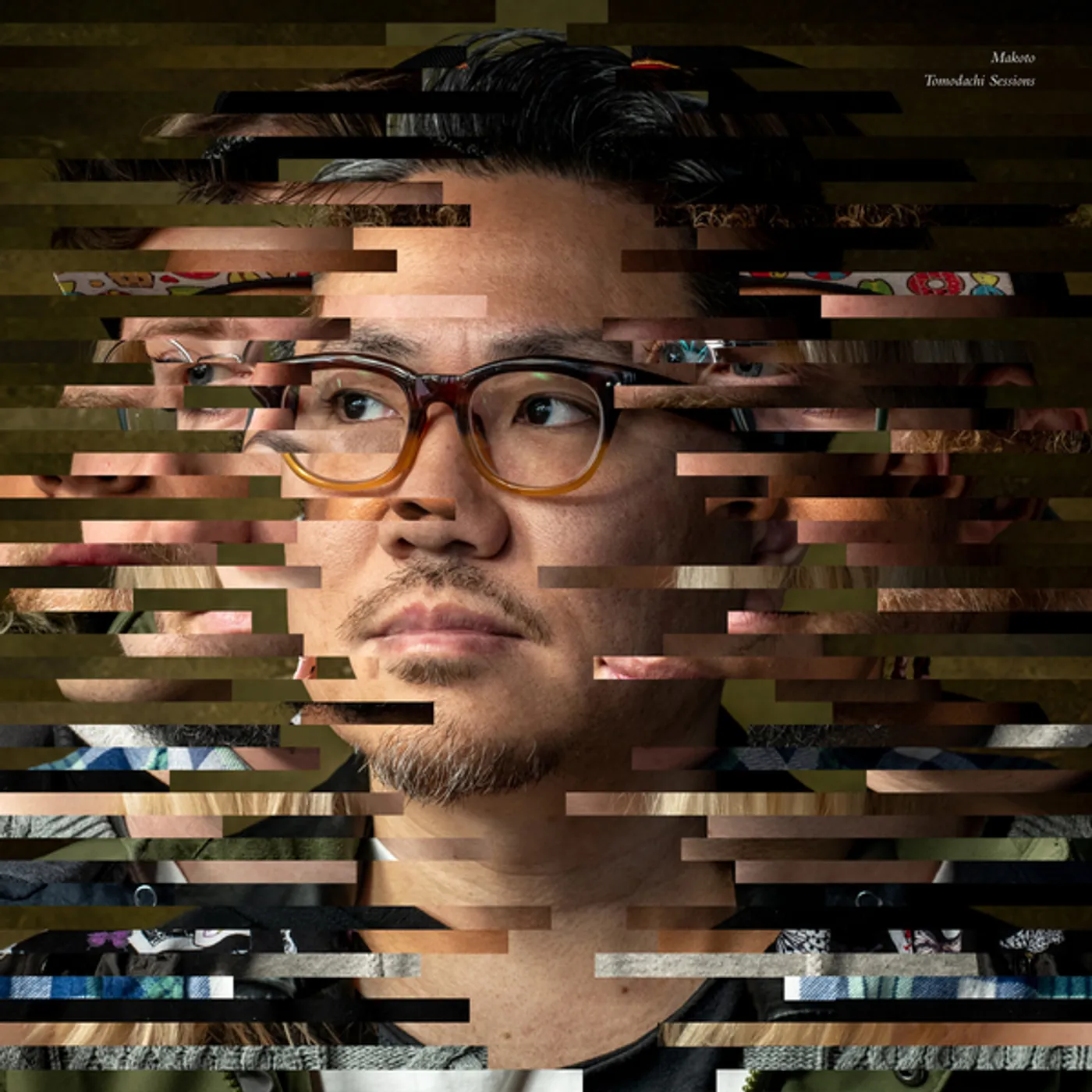 Makoto Tomodachi Sessions Vinyl Record