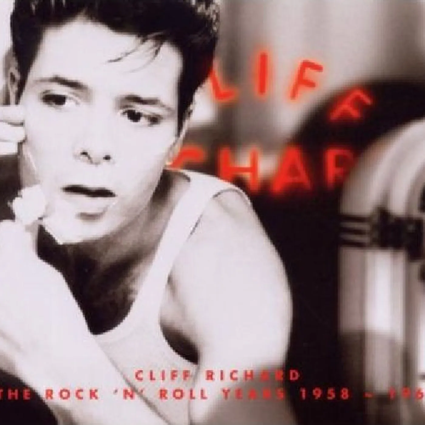Cliff Richard ROCK N ROLL SINGLES 1958 TO 1963 CD