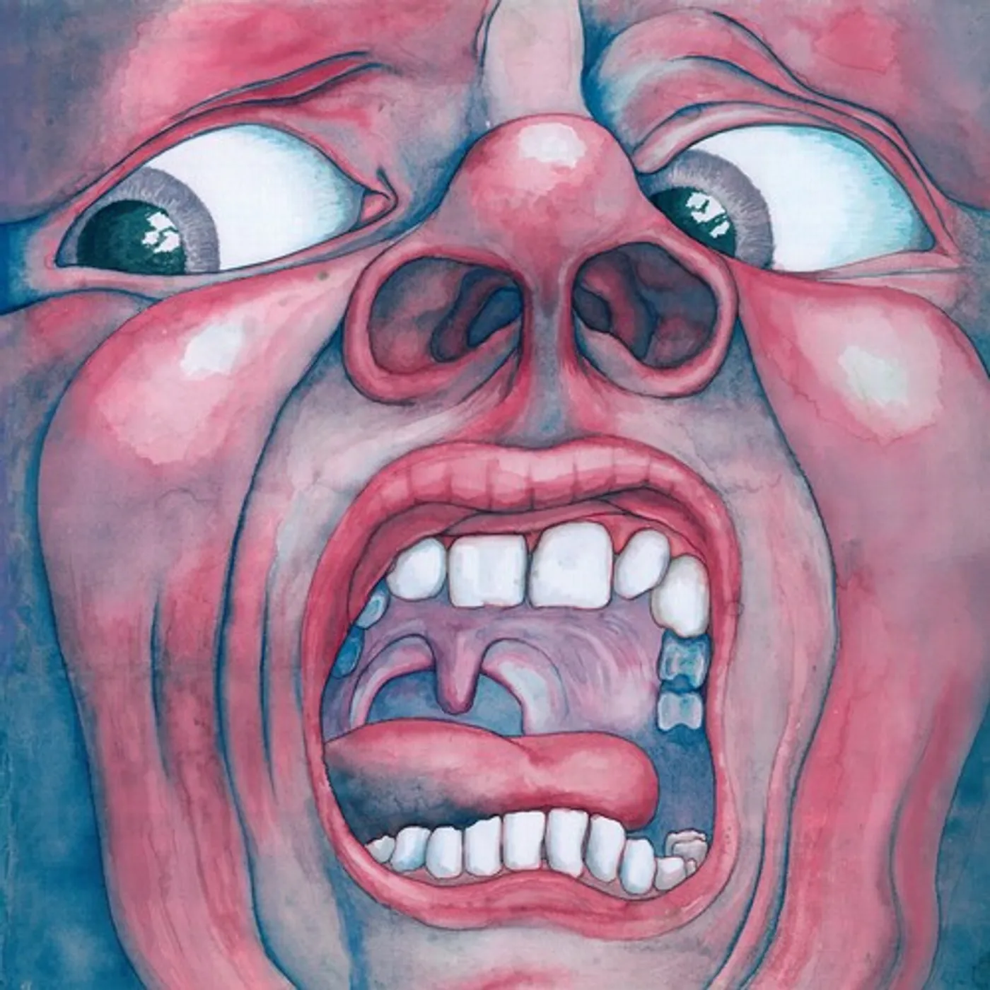 King Crimson IN THE COURT OF THE CRIMSON KING (50TH ANNIVERSARY Blu-ray