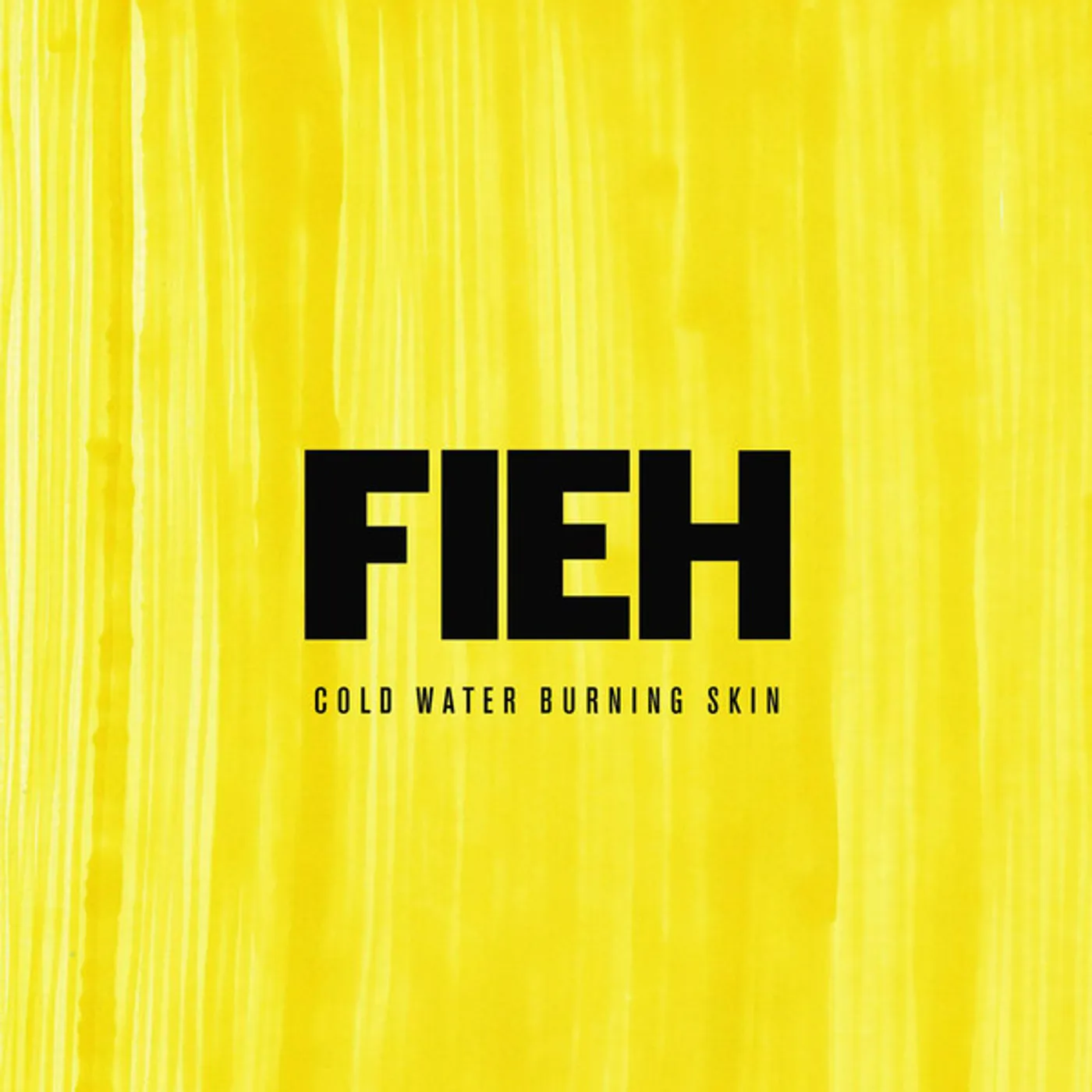 Fieh COLD WATER BURNING SKIN CD
