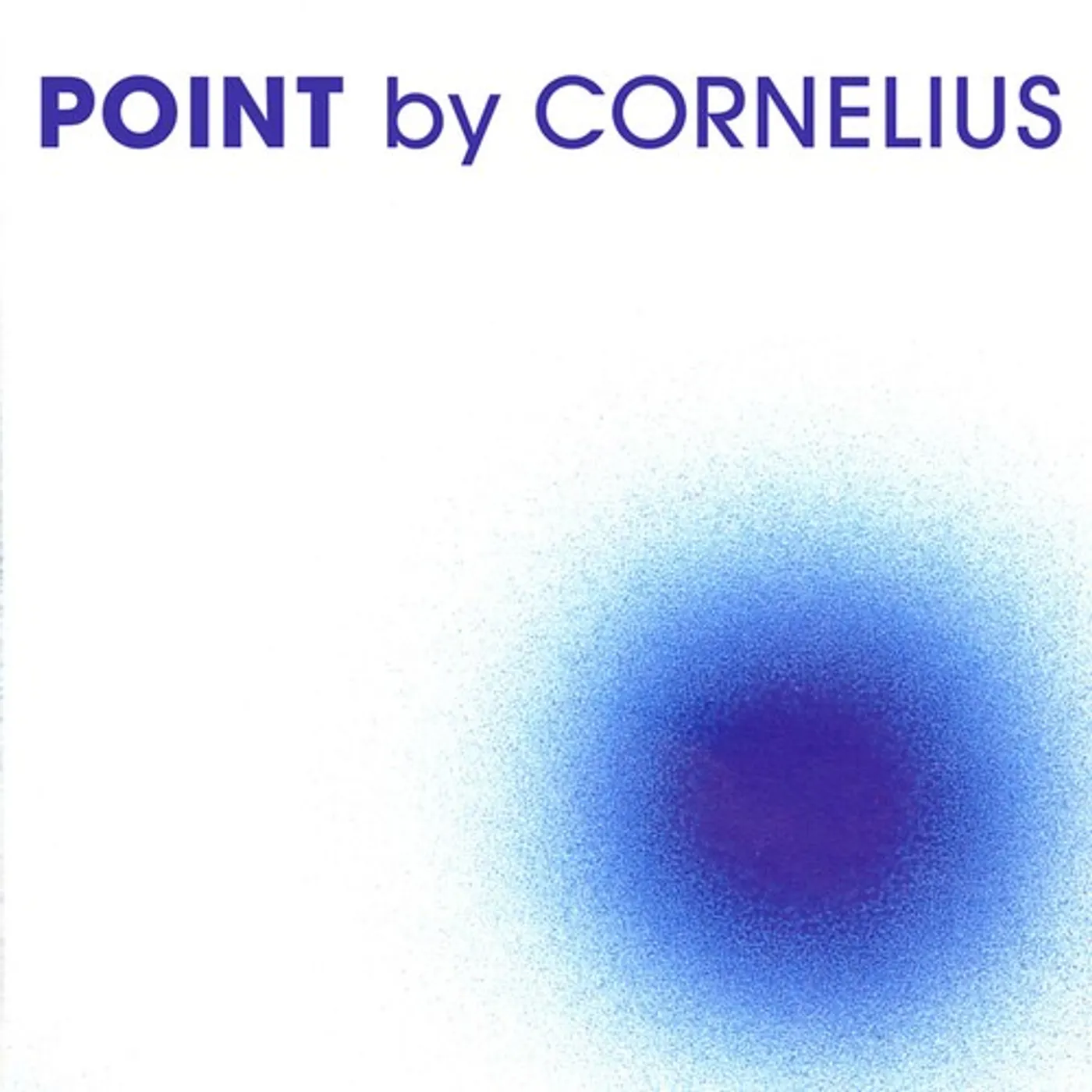 Cornelius Point Vinyl Record