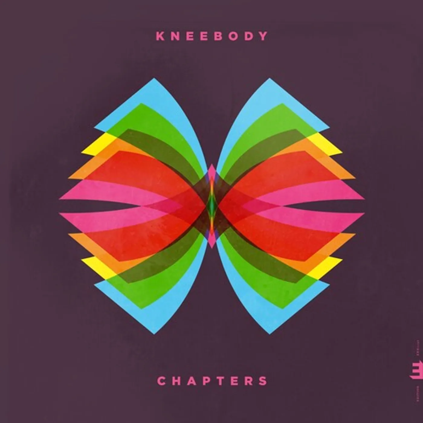 Kneebody Chapters Vinyl Record