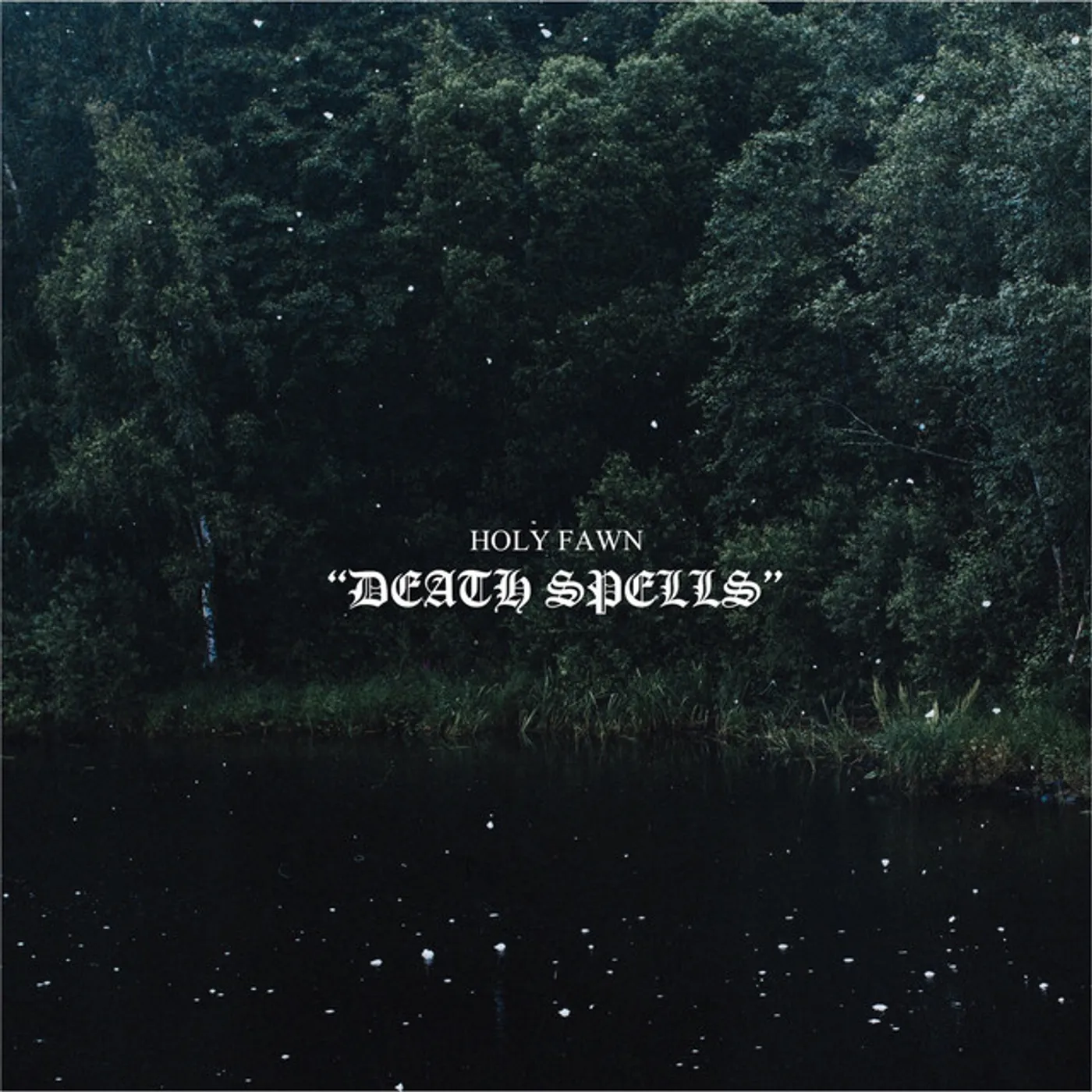 Holy Fawn DEATH SPELLS CD