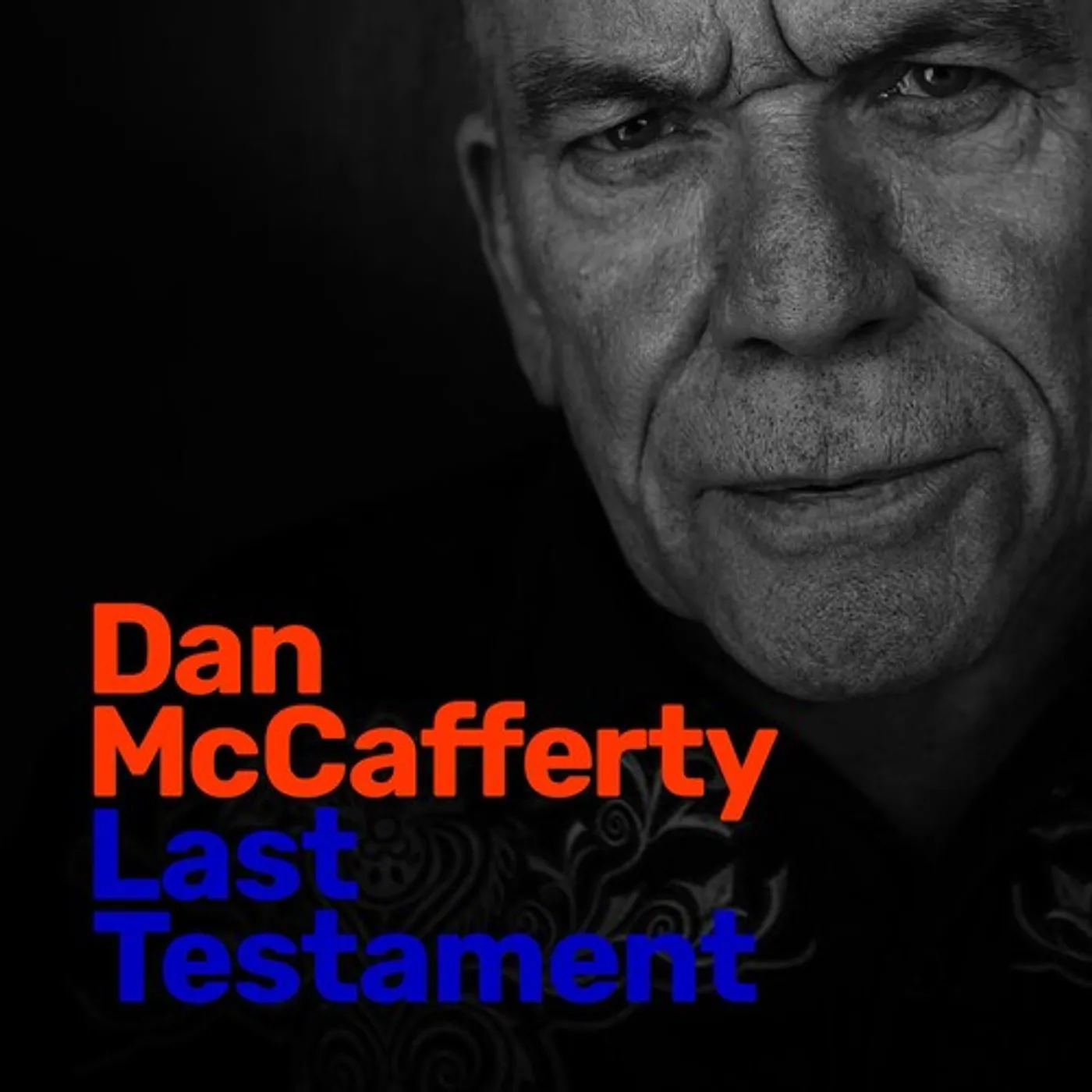 Dan McCafferty LAST TESTAMENT CD