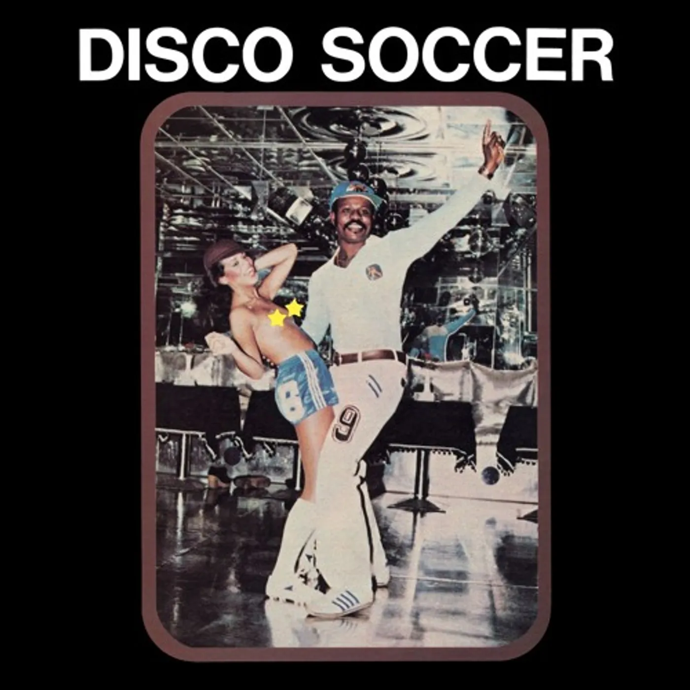 Sidiku Buari DISCO SOCCER CD