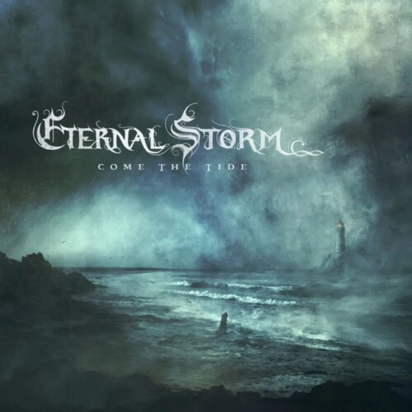 Eternal Storm COME THE TIDE CD