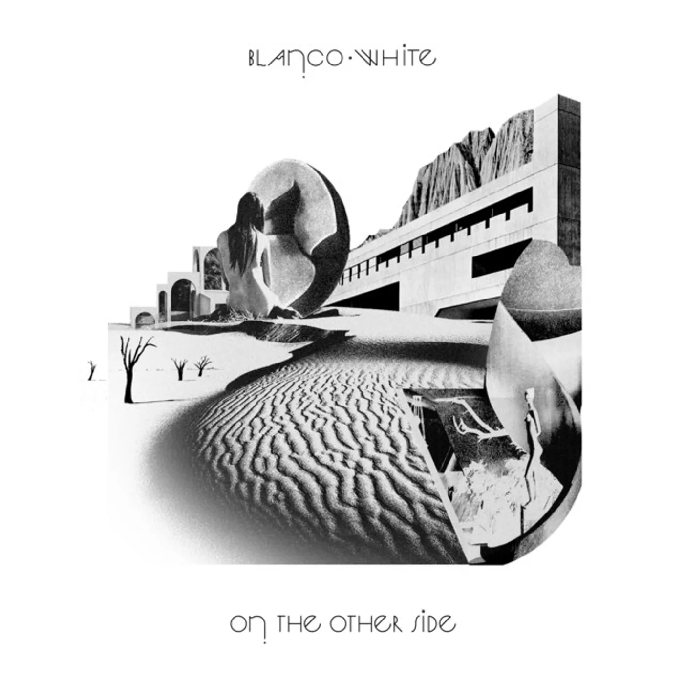 Blanco White ON THE OTHER SIDE CD