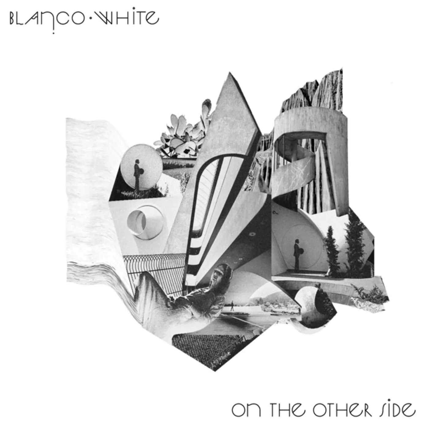 Blanco White ON THE OTHER SIDE Vinyl Record