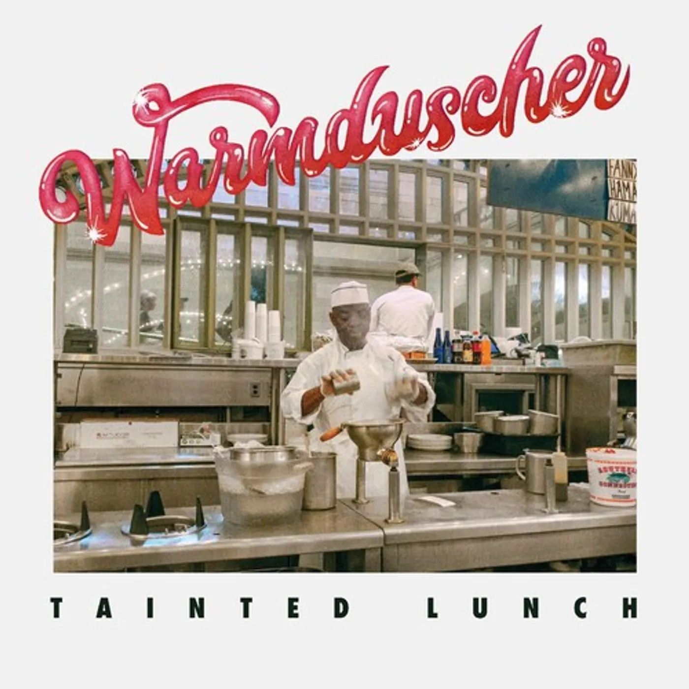 Warmduscher Tainted Lunch Vinyl Record