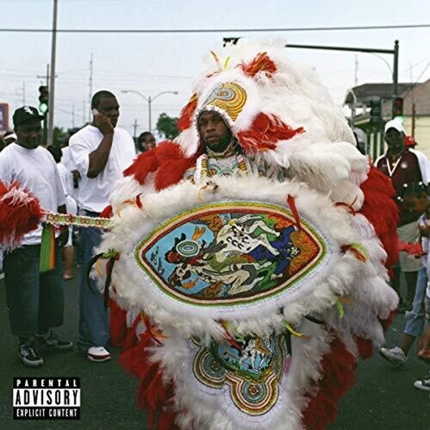 JuJu Rogers 40 Acres N Sum Mula Vinyl Record