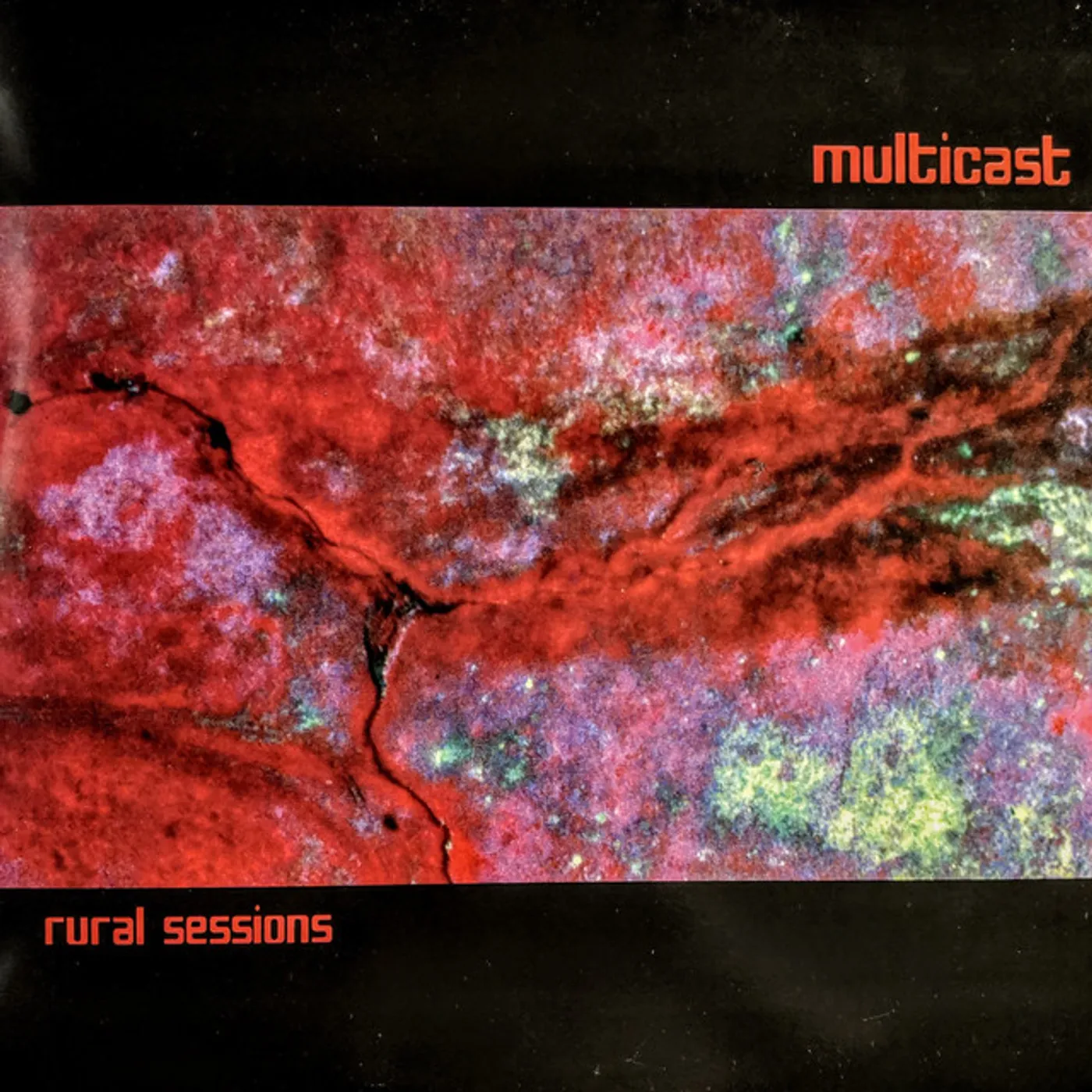 Multicast RURAL SESSIONS CD