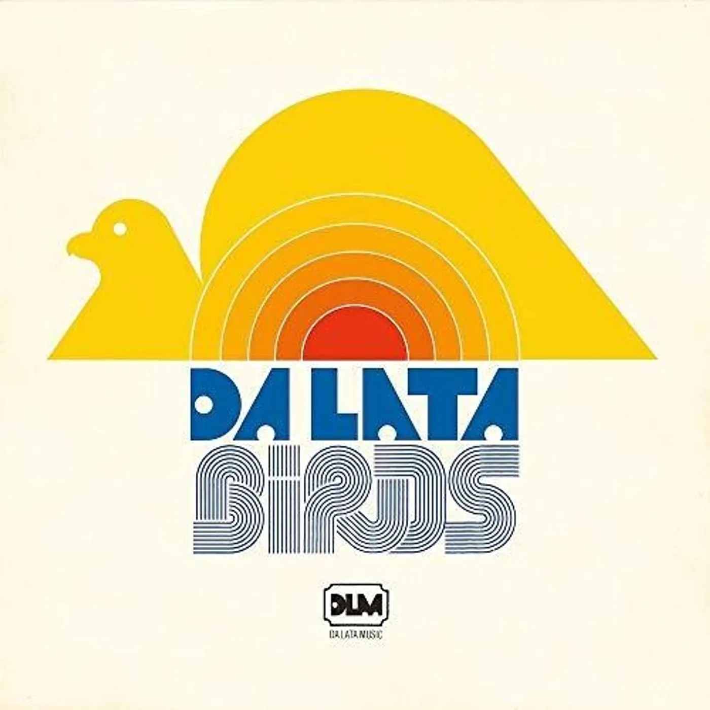 Da Lata Birds Vinyl Record