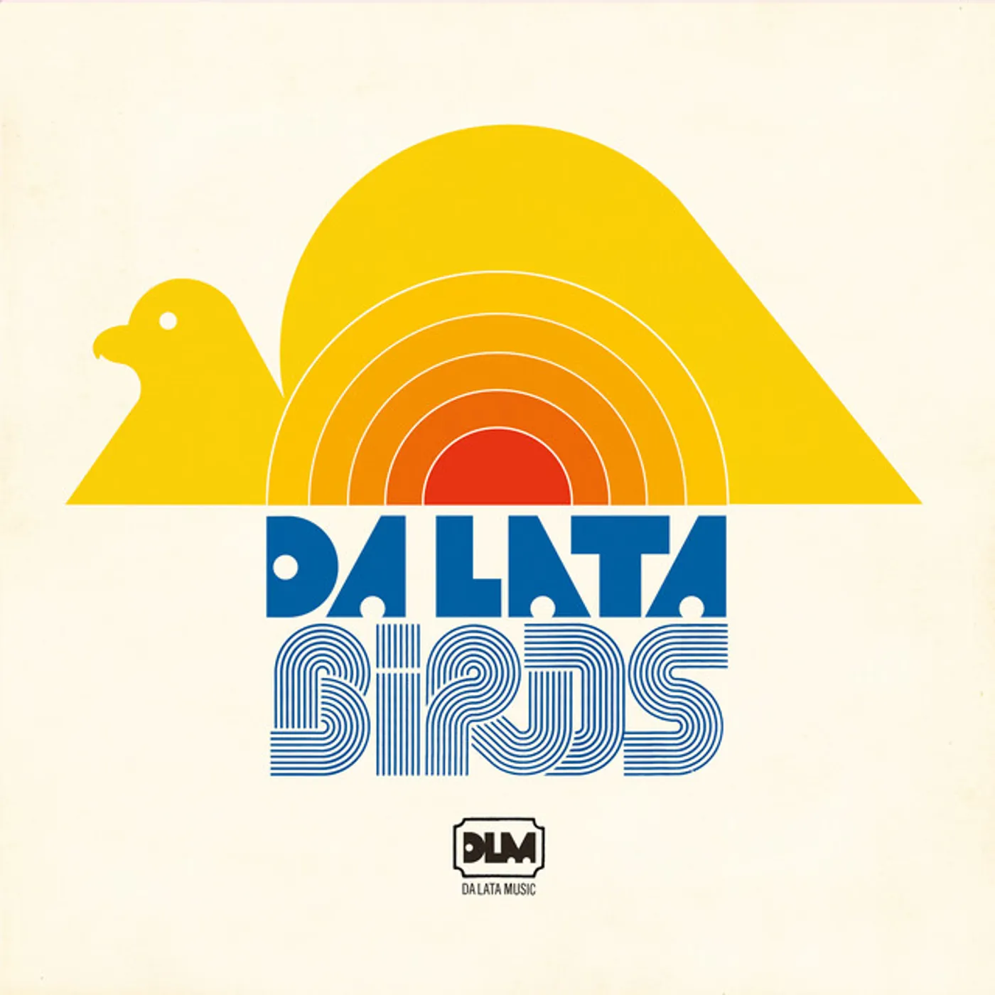Da Lata BIRDS CD