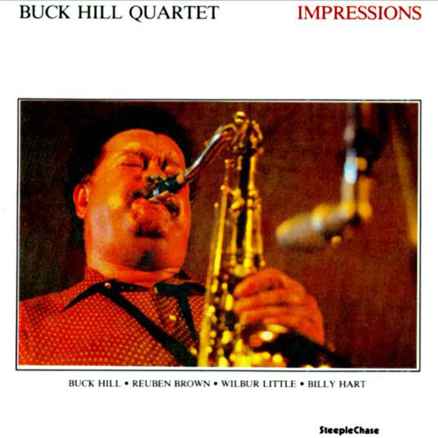 Buck Hill Impressions Vinyl Record
