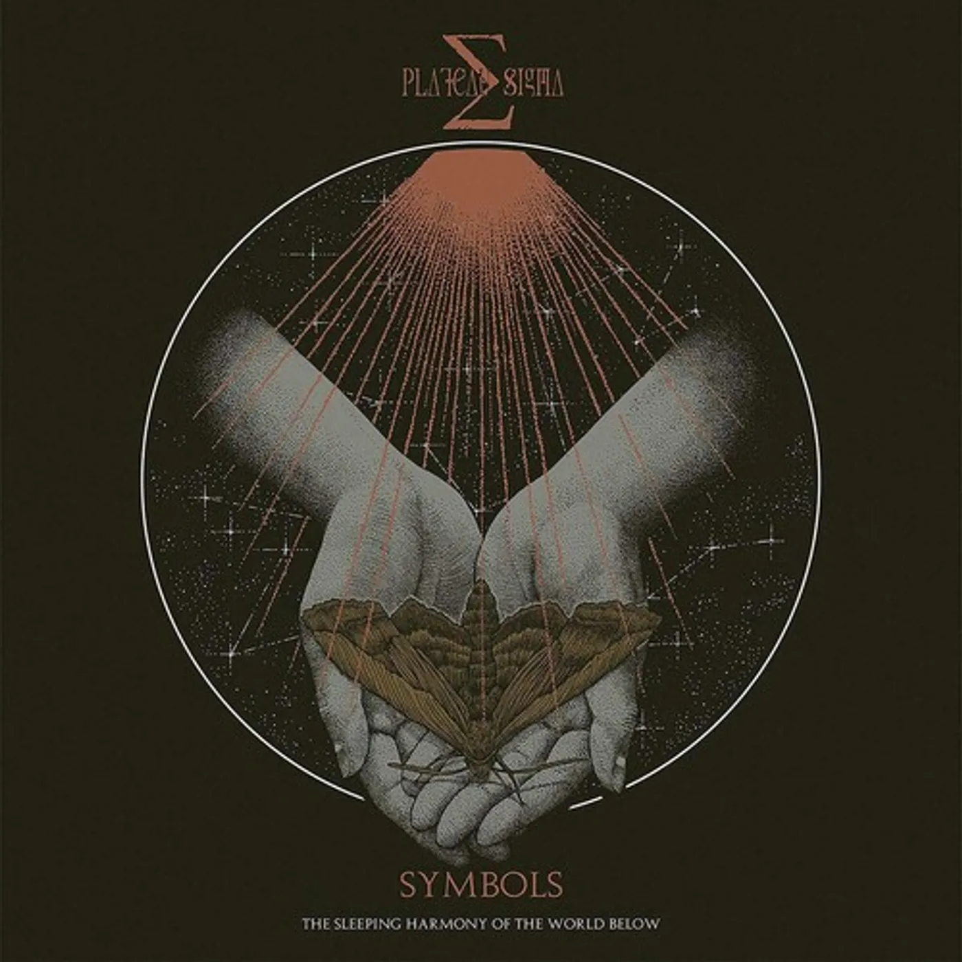 Plateau Sigma SYMBOLS CD