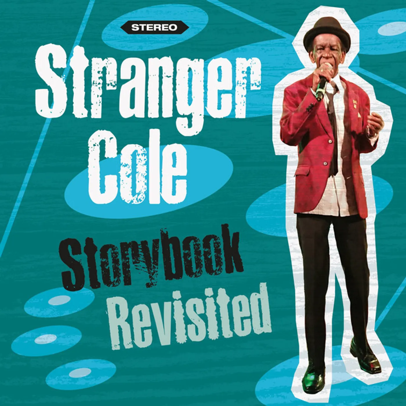 Stranger Cole STORYBOOK REVISITED CD