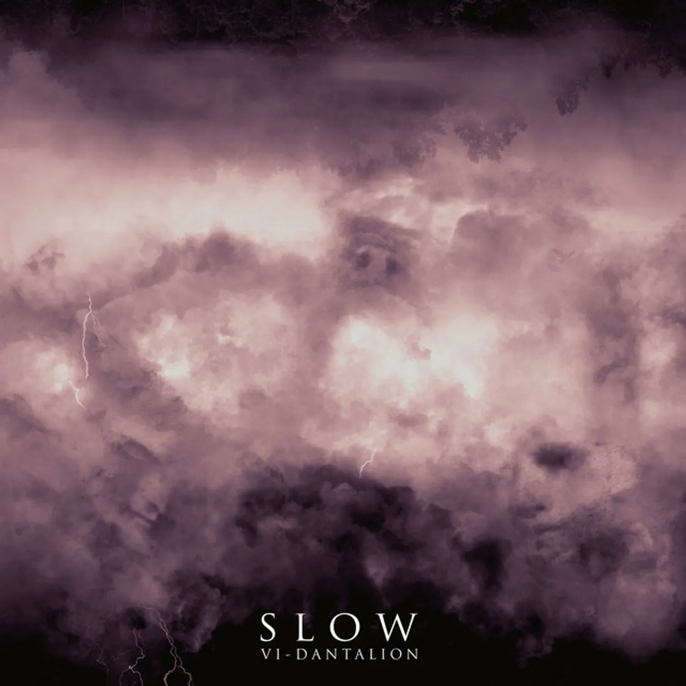 Slow VI: DANTALION CD