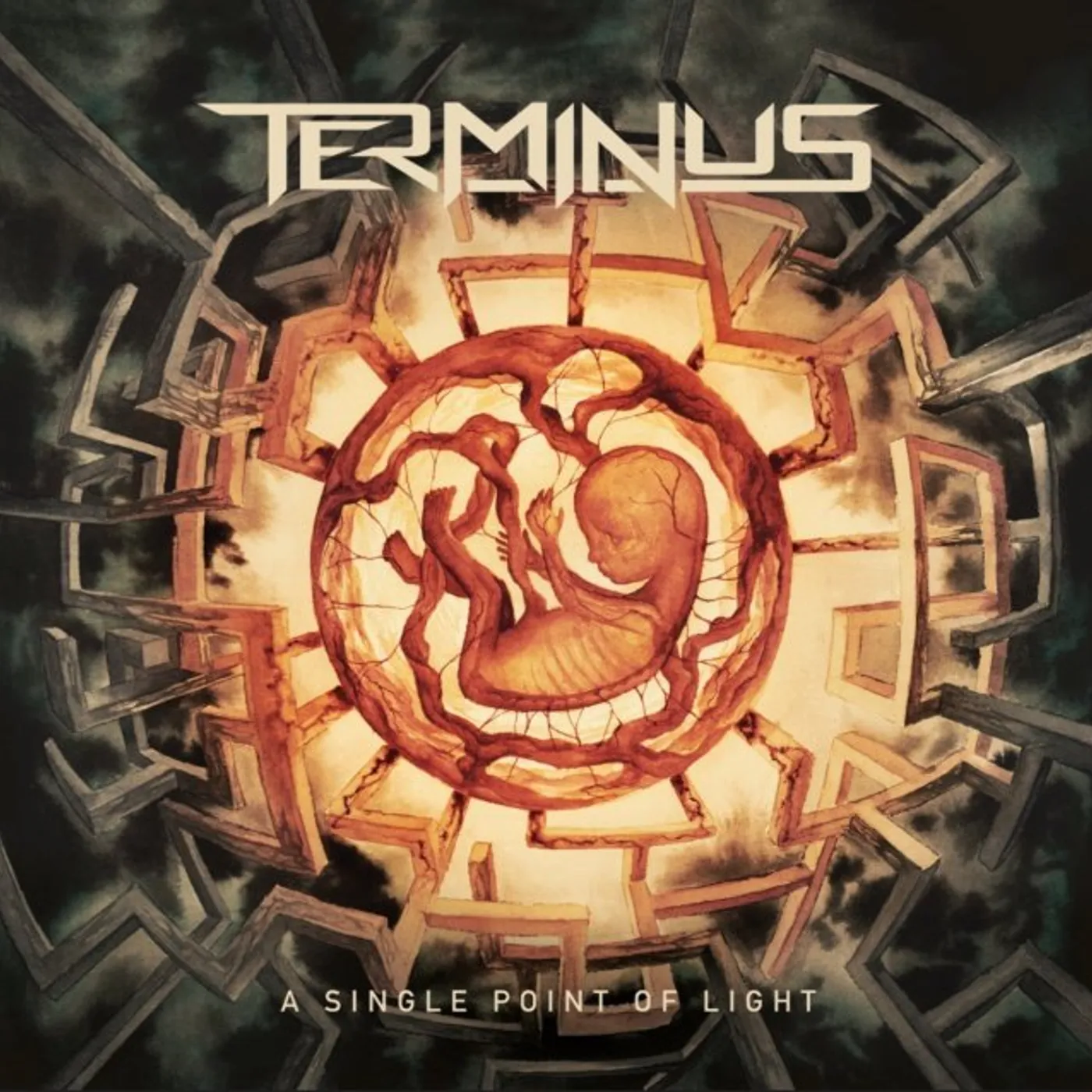 Terminus SINGLE POINT OF LIGHT Vinyl Record