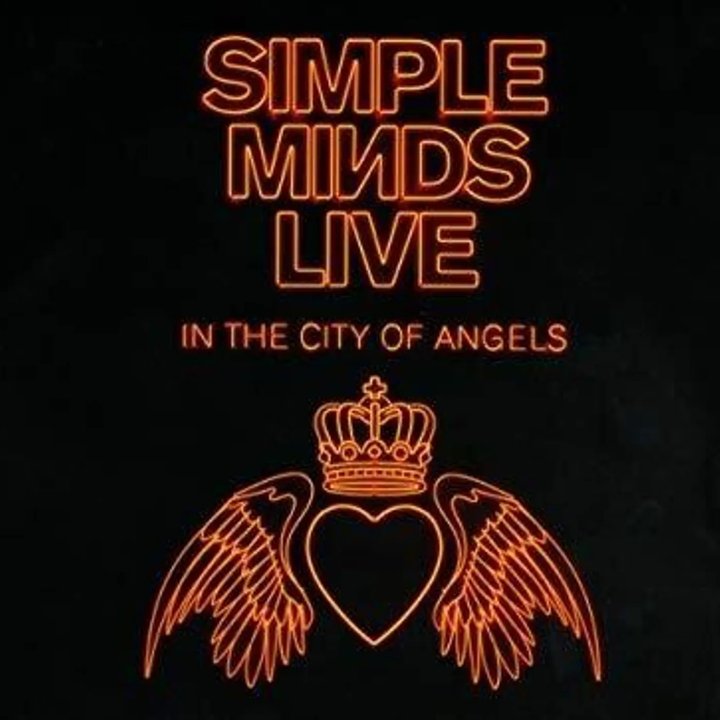 Simple Minds LIVE IN THE CITY OF ANGELS (DELUXE/4CD) CD