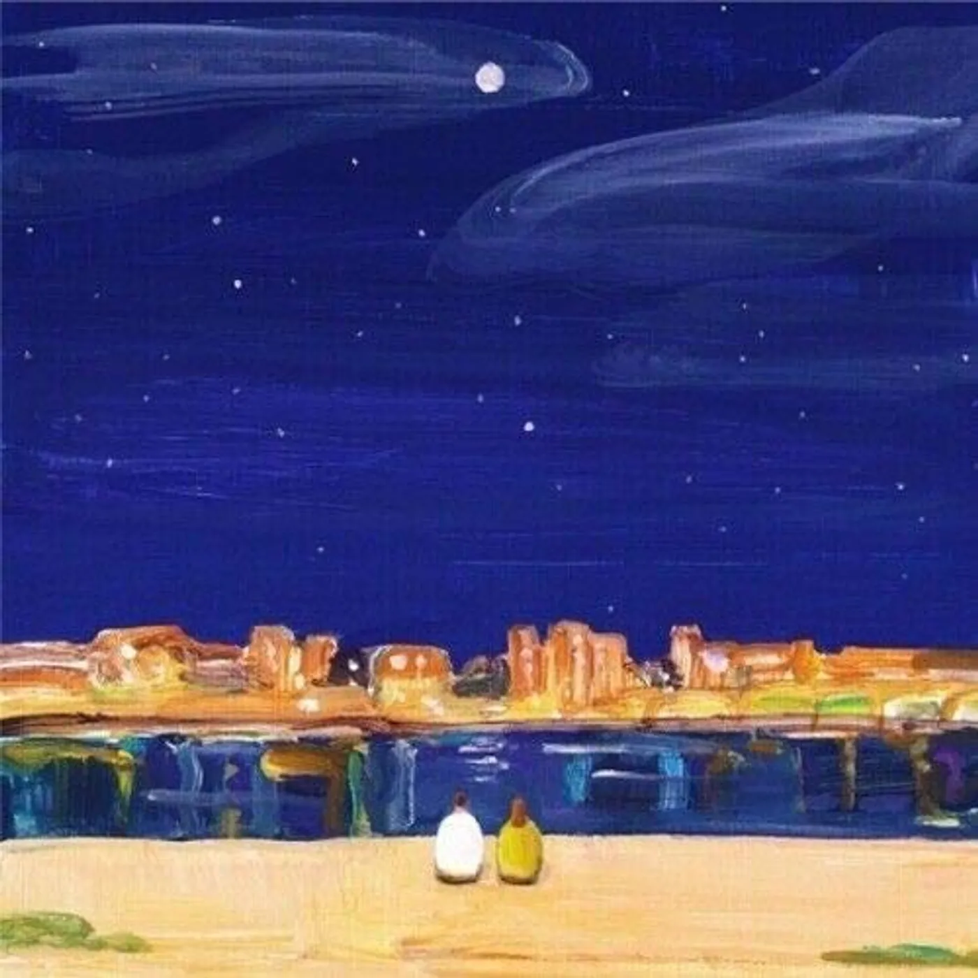 CHEN DEAR MY DEAR CD